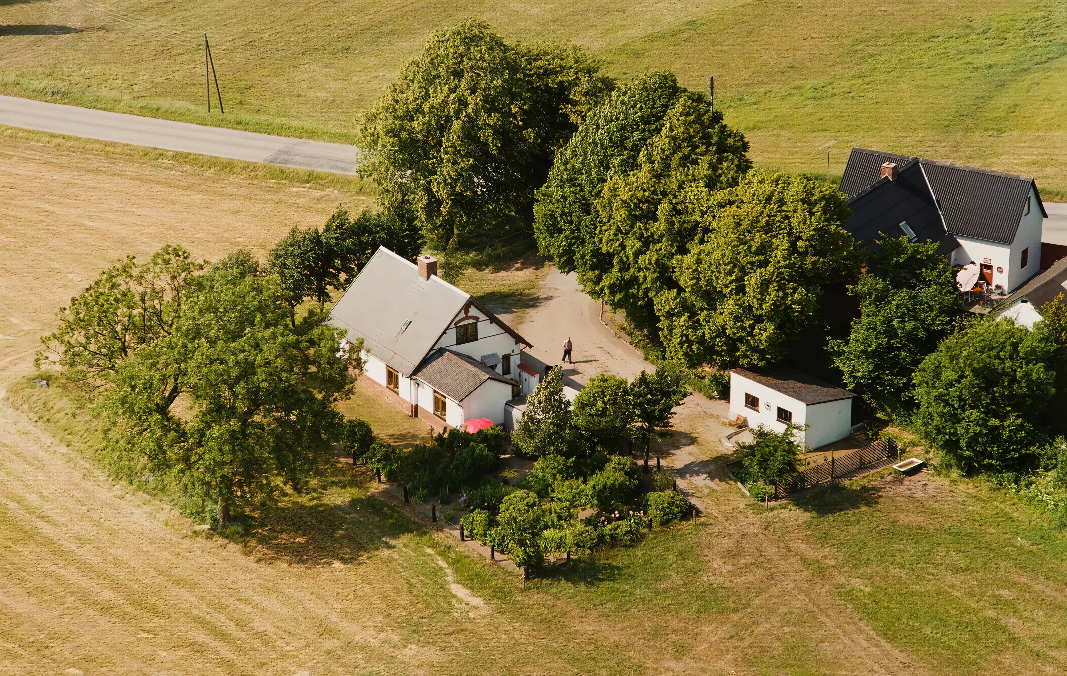 Billede af Bøgesø Station. Billede af Bøgesø Station.