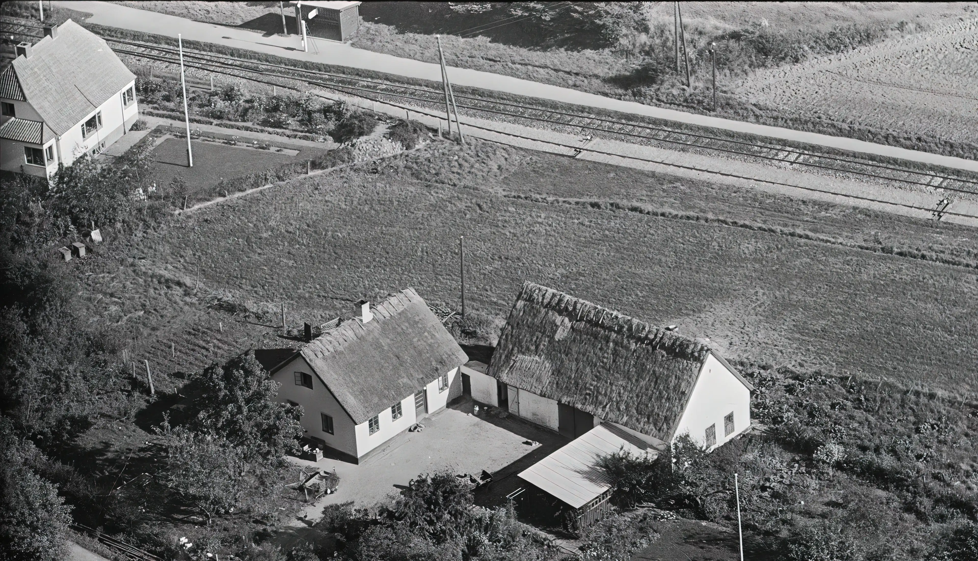 Billede af Faksinge Trinbræt. Billede af Faksinge Trinbræt.