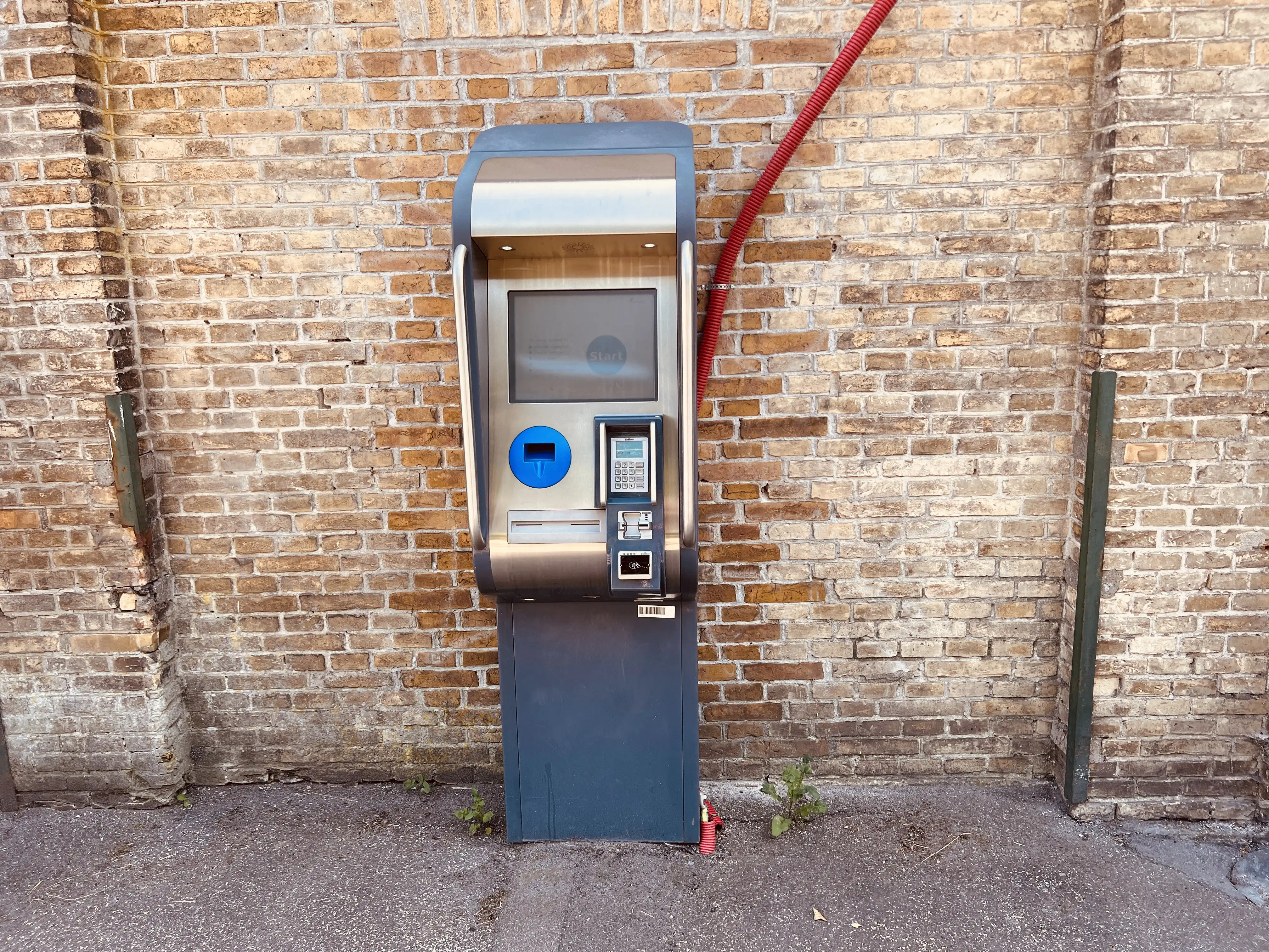 Billede af Holme-Olstrup Station. Billede af Holme-Olstrup Station.