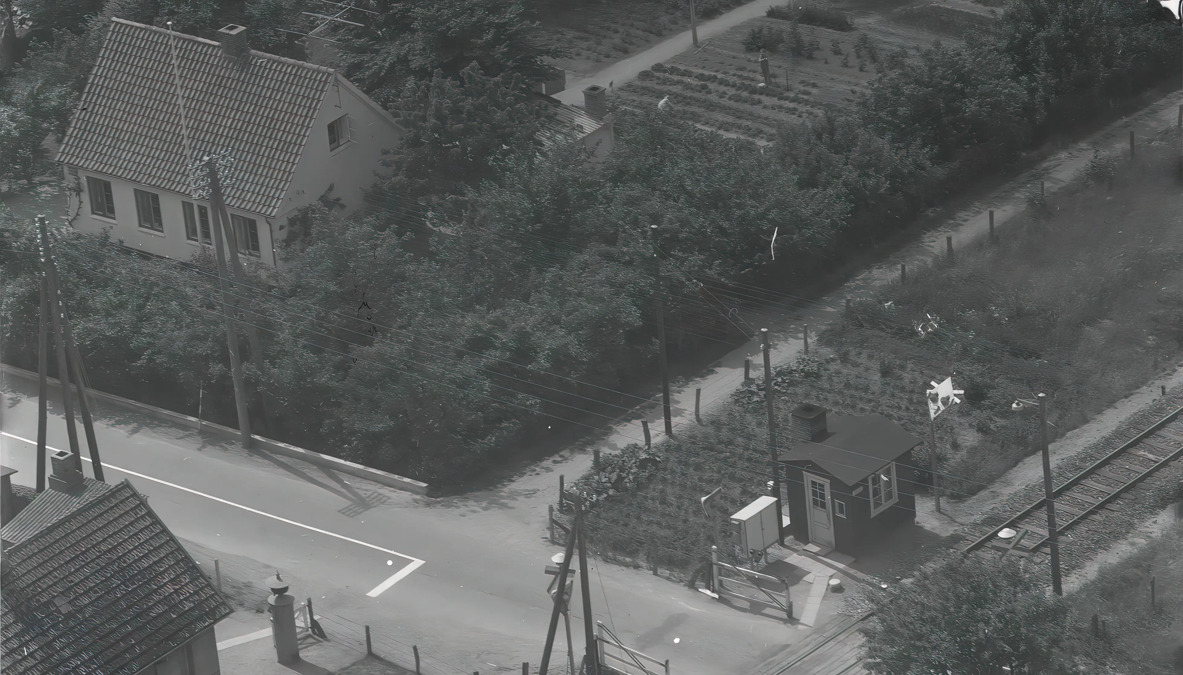 Billede af Ladby Sjælland Trinbræt. Billede af Ladby Sjælland Trinbræt.