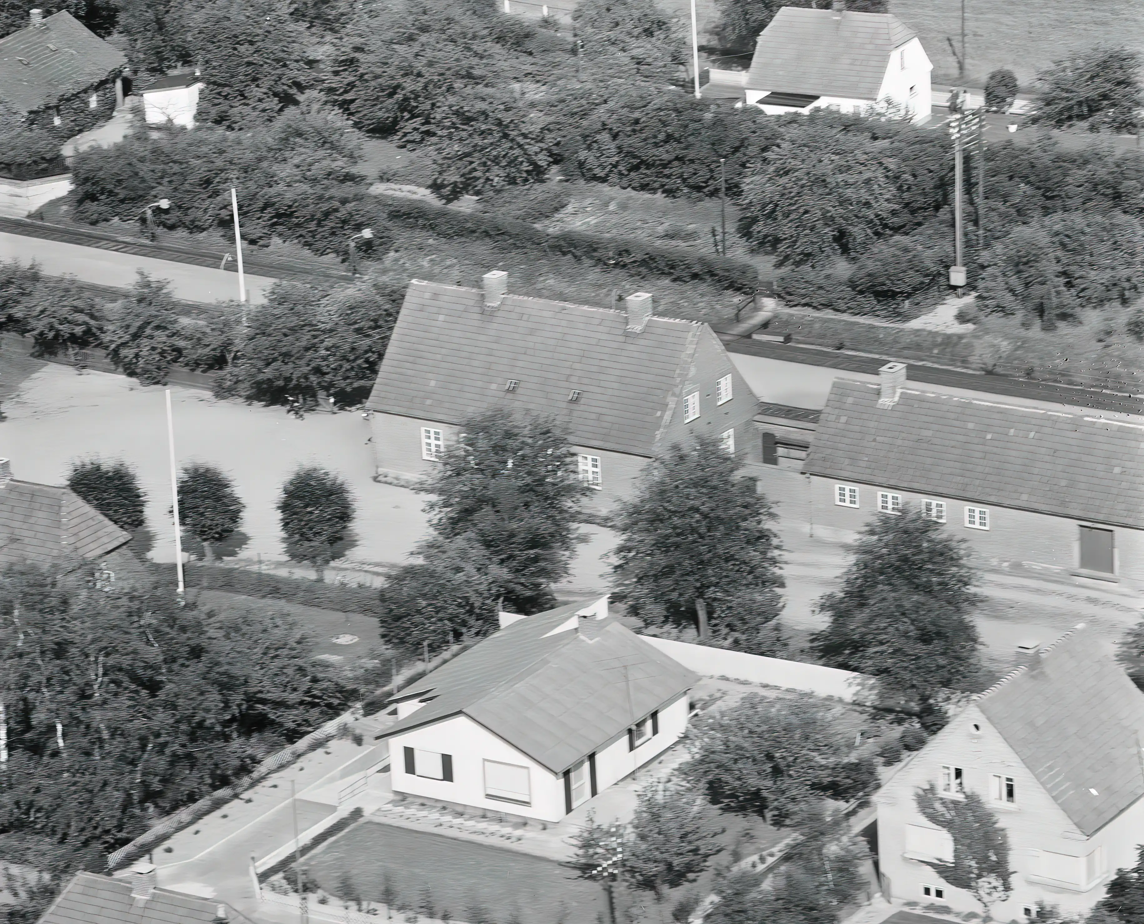 Billede af Bråby Station.