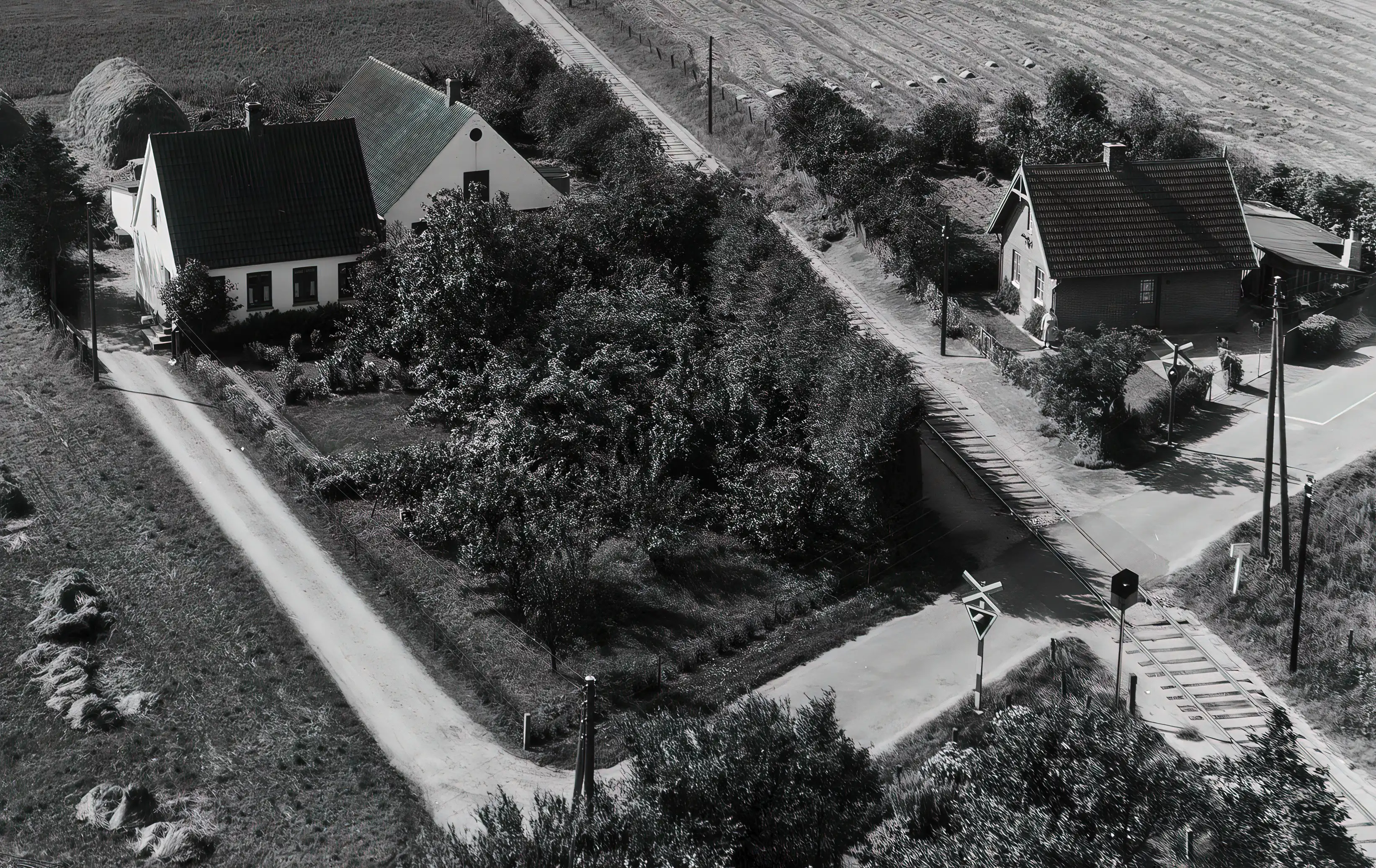 Billede af Lille Linde Trinbræt.