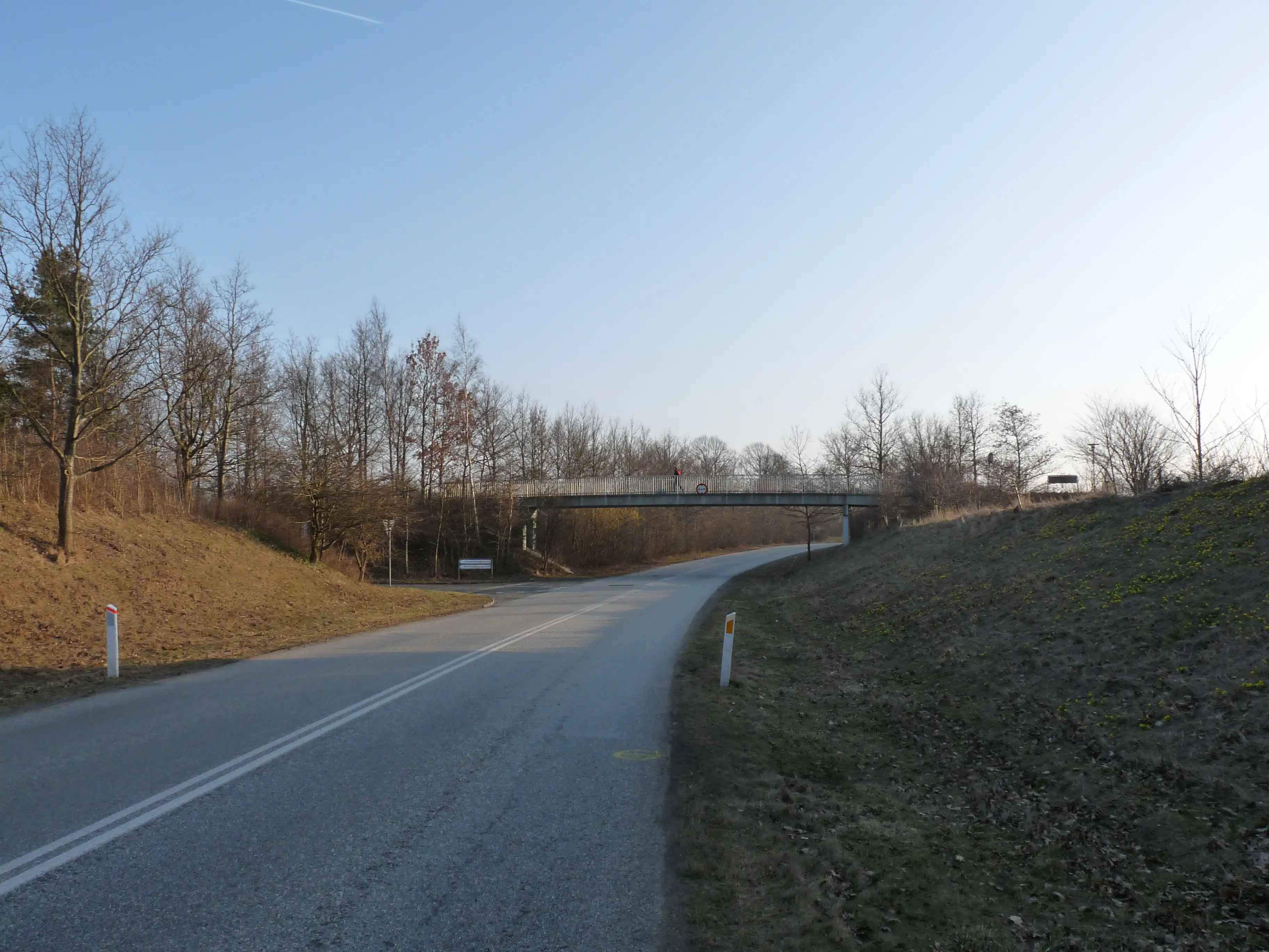 Billede af Lundsgaardsvej Trinbræt - Trinbræt er nedrevet, men Lundsgaardsvej Trinbræt har ligget her. Billede af Lundsgaardsvej Trinbræt - Trinbræt er nedrevet, men Lundsgaardsvej Trinbræt har ligget her.