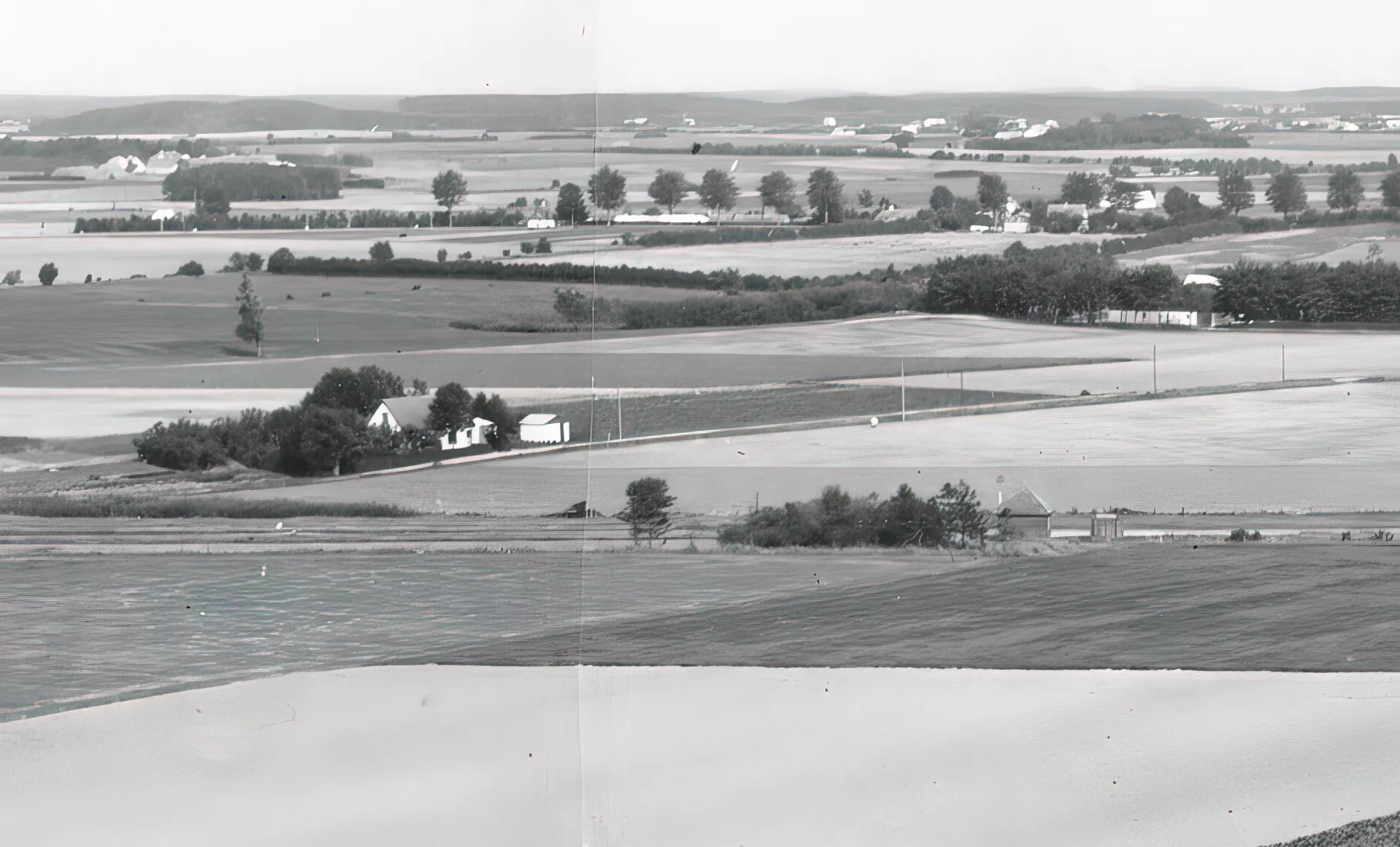 Billede af Haugbyrd Trinbræt. Billede af Haugbyrd Trinbræt.