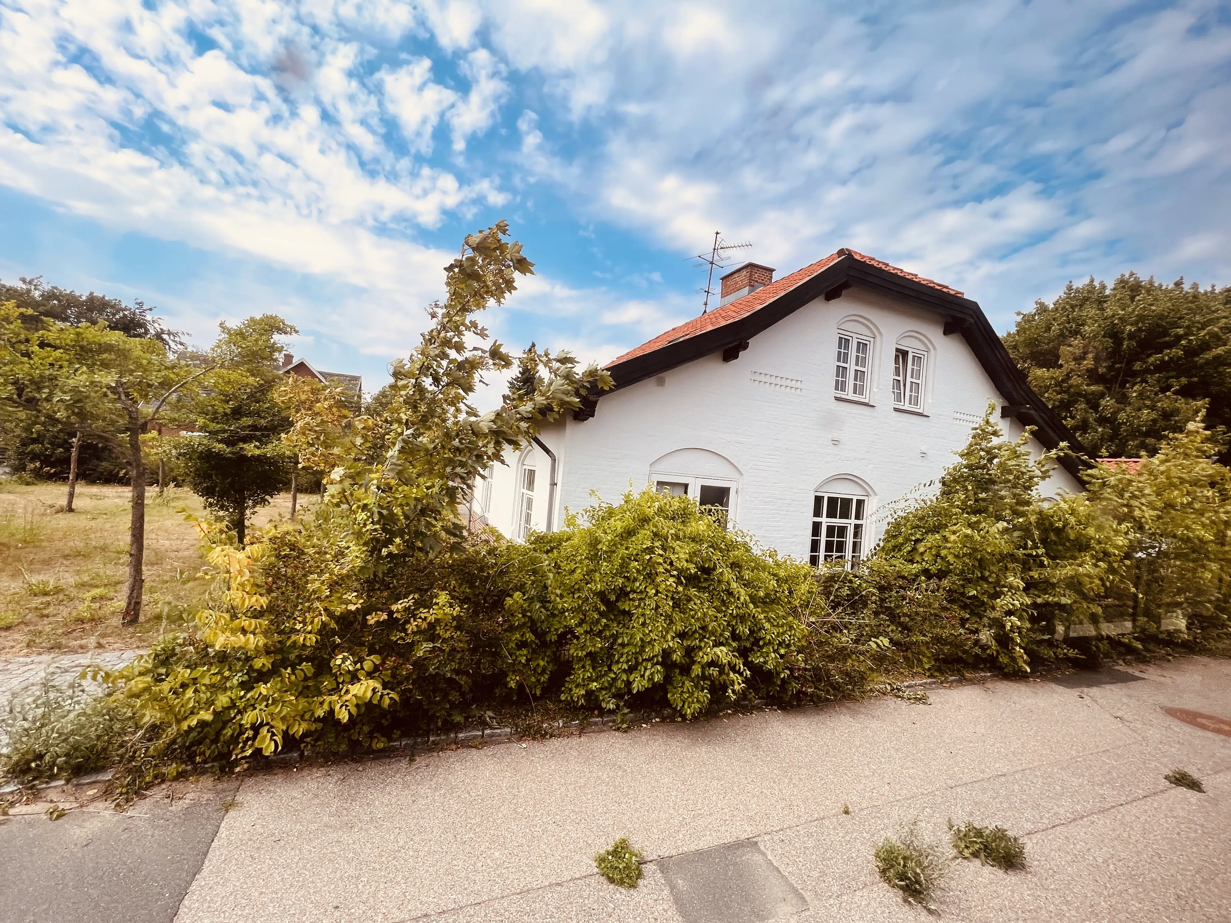 Billede af Kirke Eskilstrup Station. Billede af Kirke Eskilstrup Station.