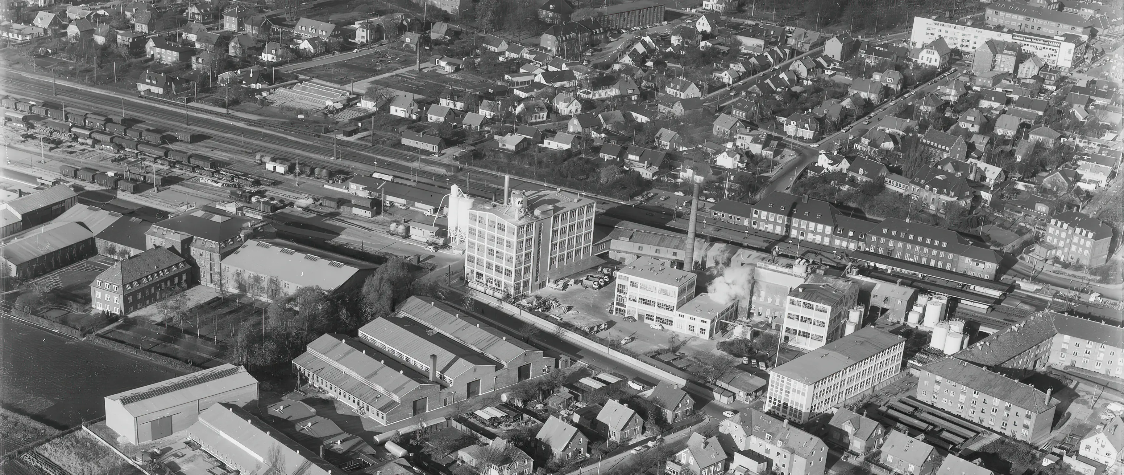 Billede af Glostrup Station. Billede af Glostrup Station.