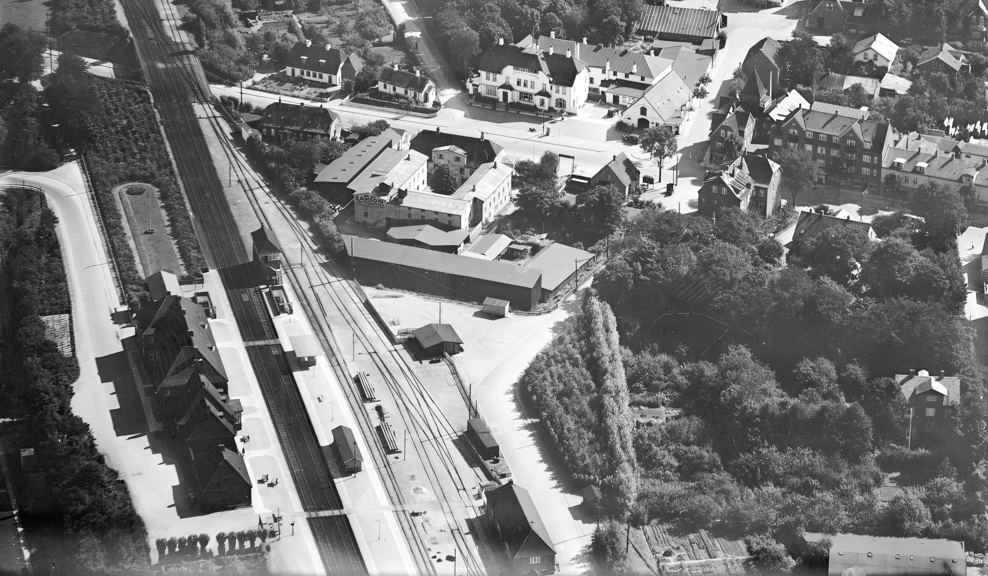 Billede af Tåstrup Station. Billede af Tåstrup Station.