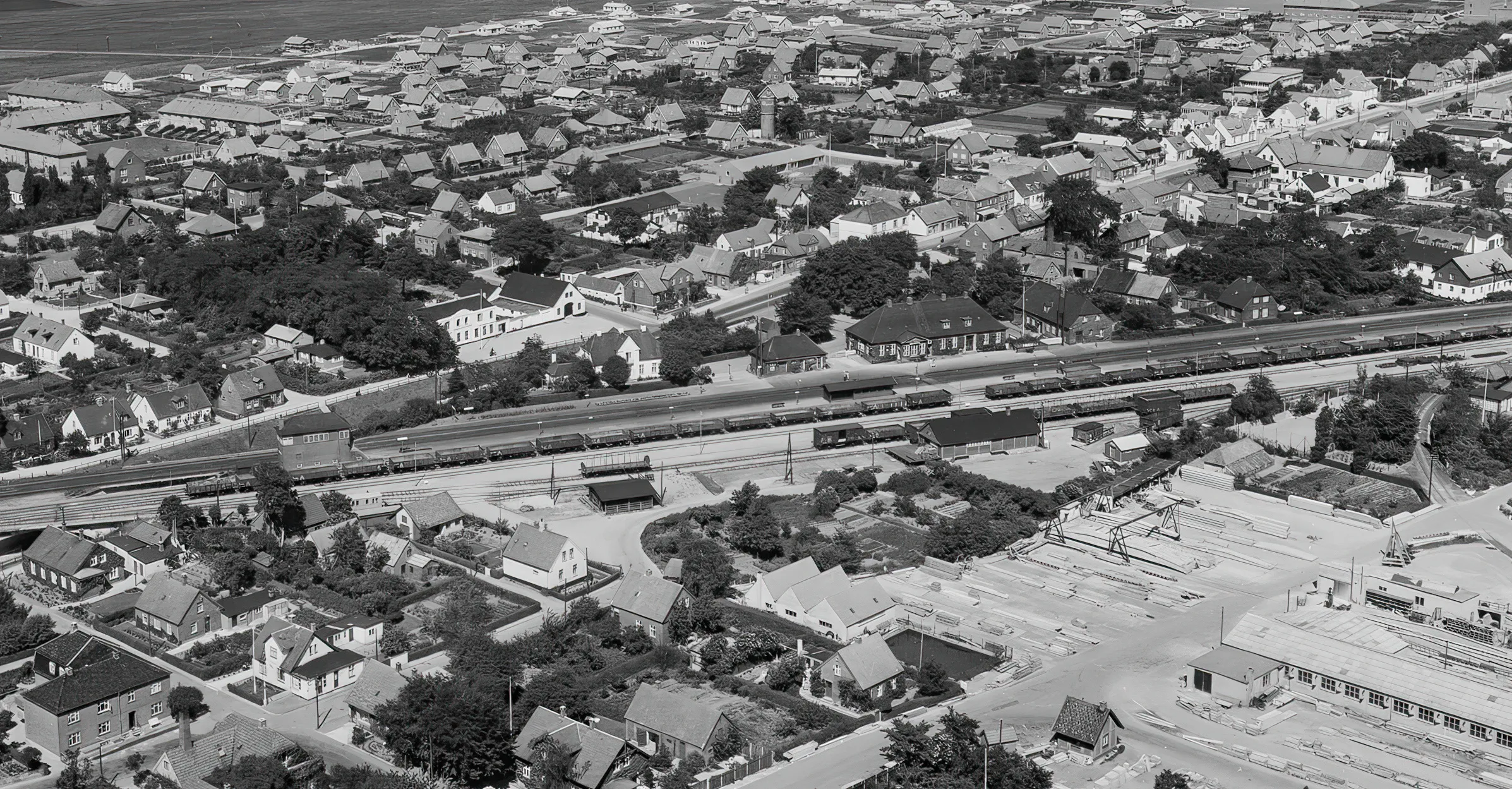 Billede af Hedehusene Station. Billede af Hedehusene Station.