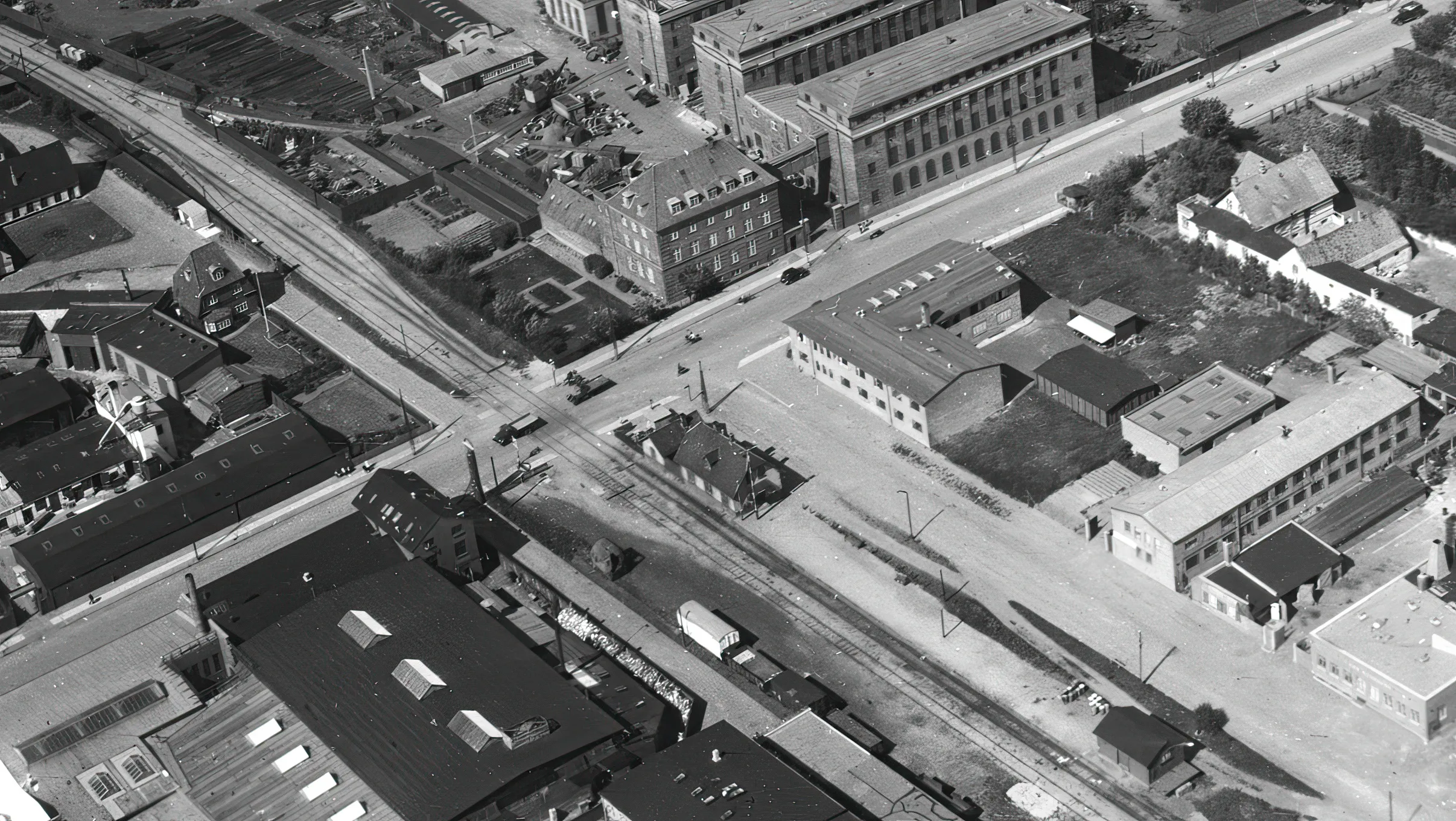 Billede af Øresundsvej Station. Billede af Øresundsvej Station.