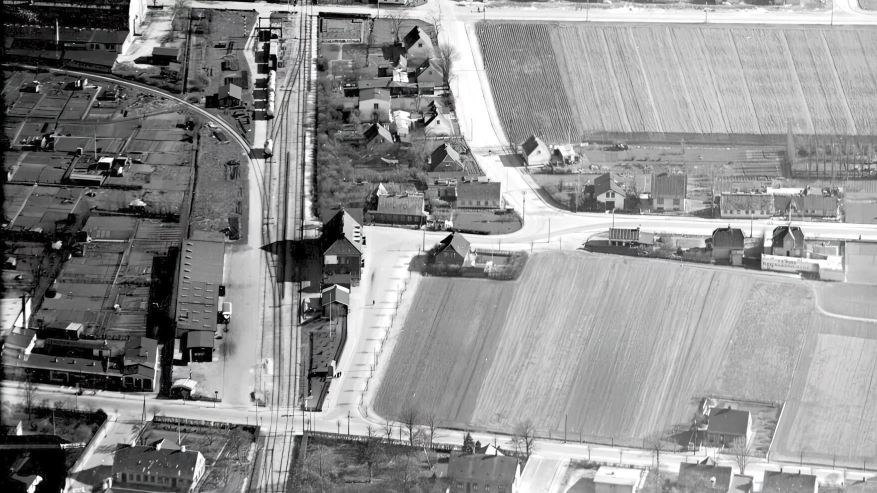 Billede af Kastrup Station. Billede af Kastrup Station.