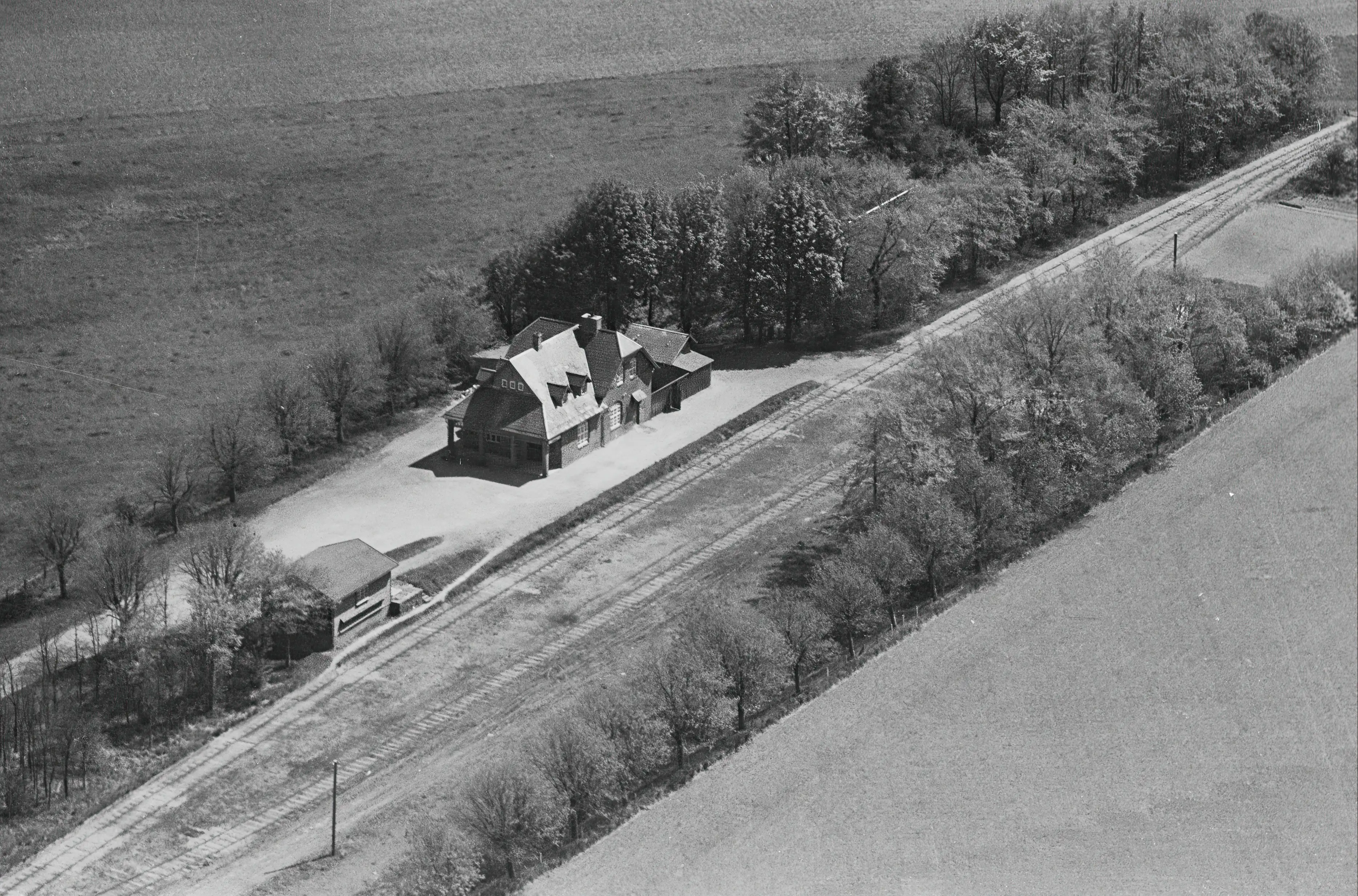 Billede af Døjringe Station. Billede af Døjringe Station.