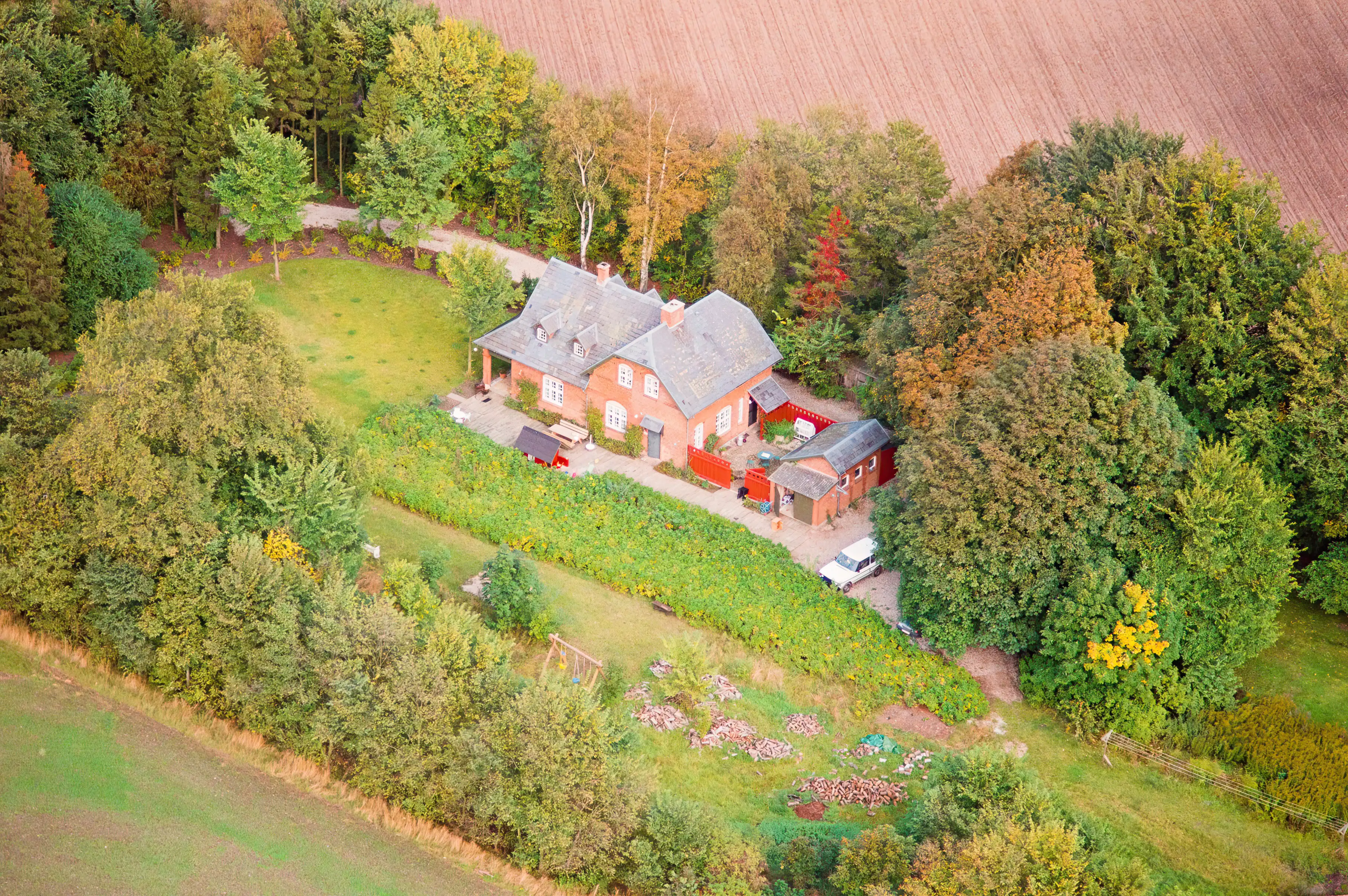 Billede af Døjringe Station. Billede af Døjringe Station.