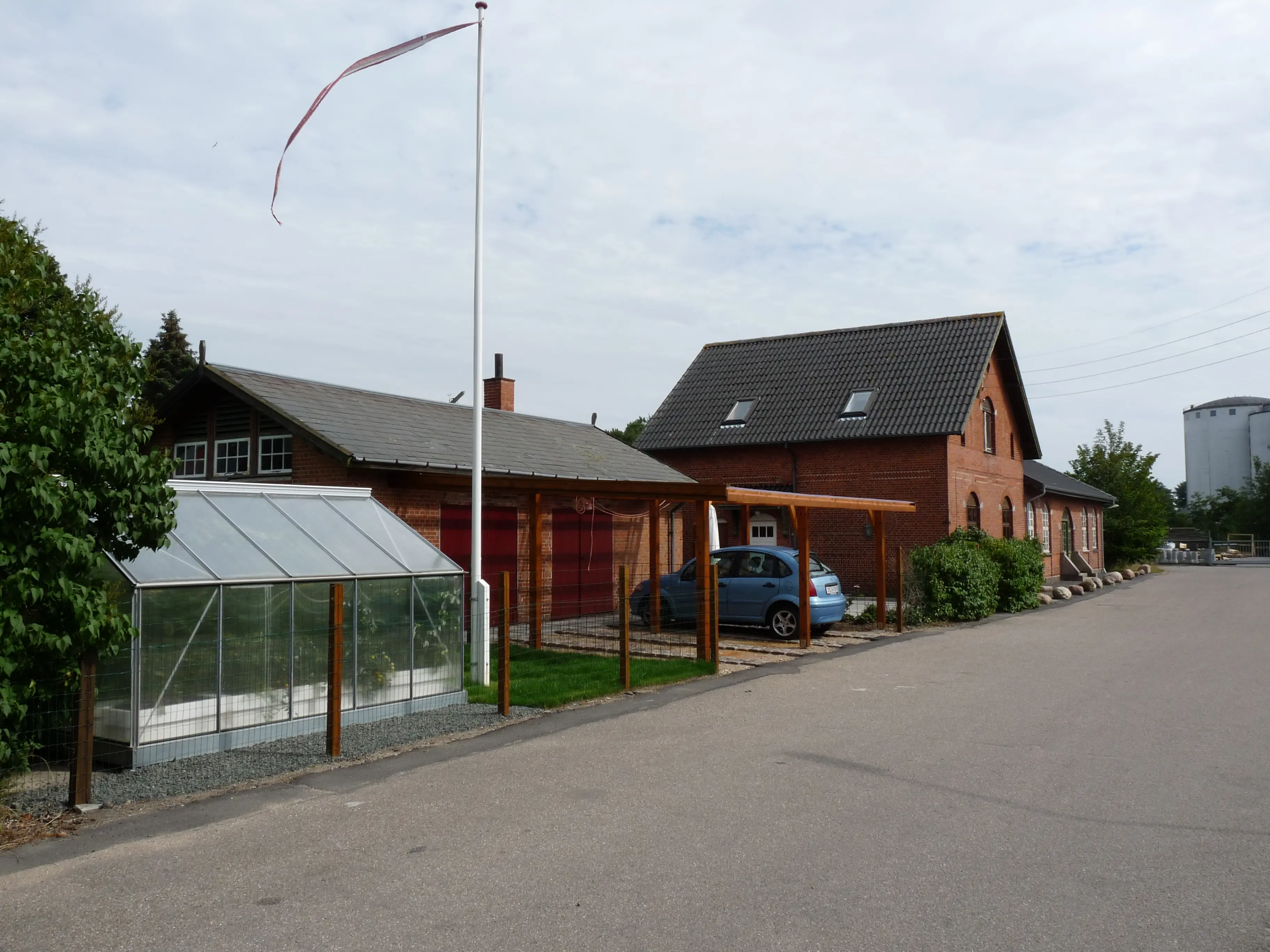 Billede af Gørlev Station. Billede af Gørlev Station.