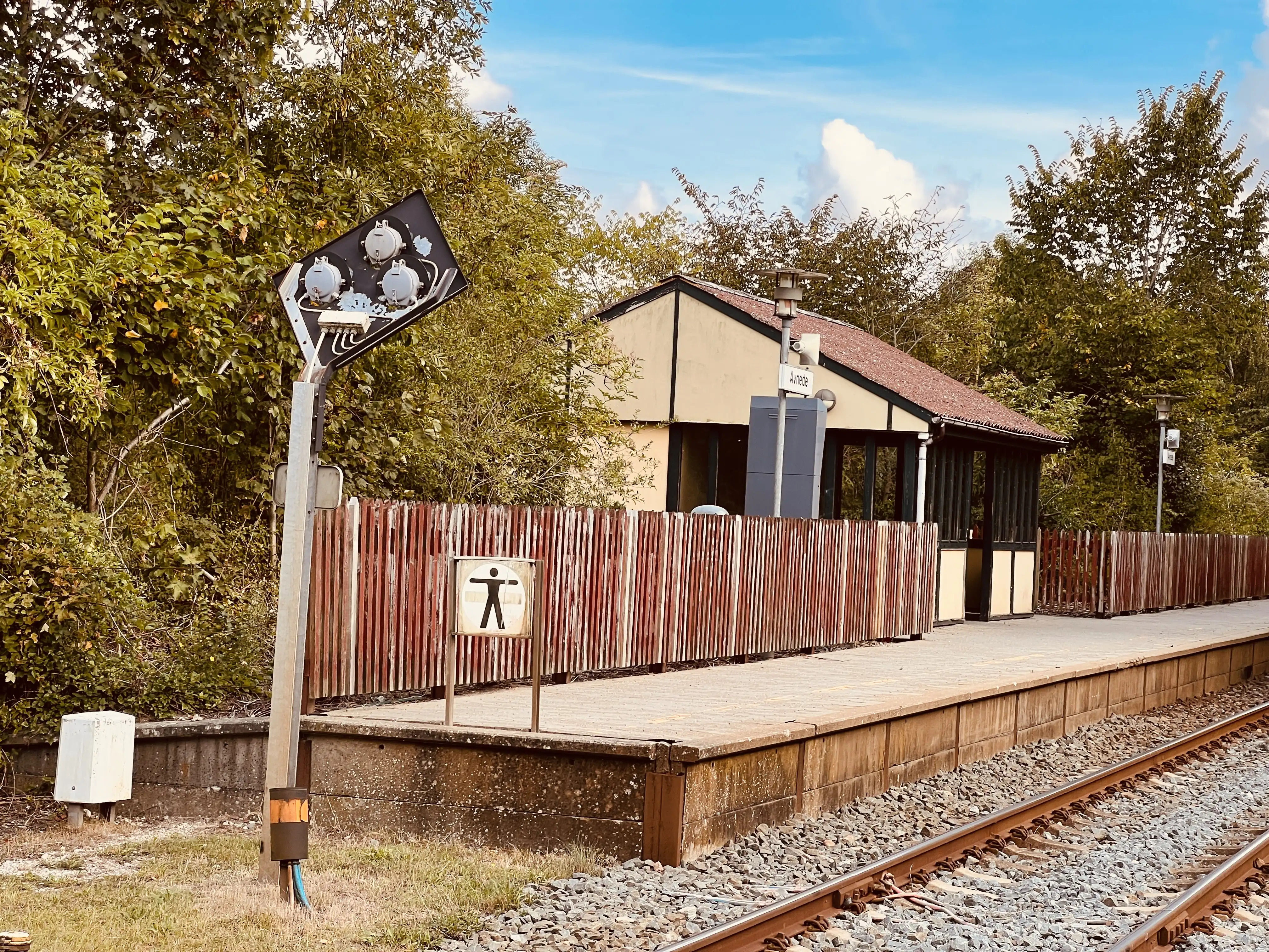 Billede af Avnede Trinbræt.