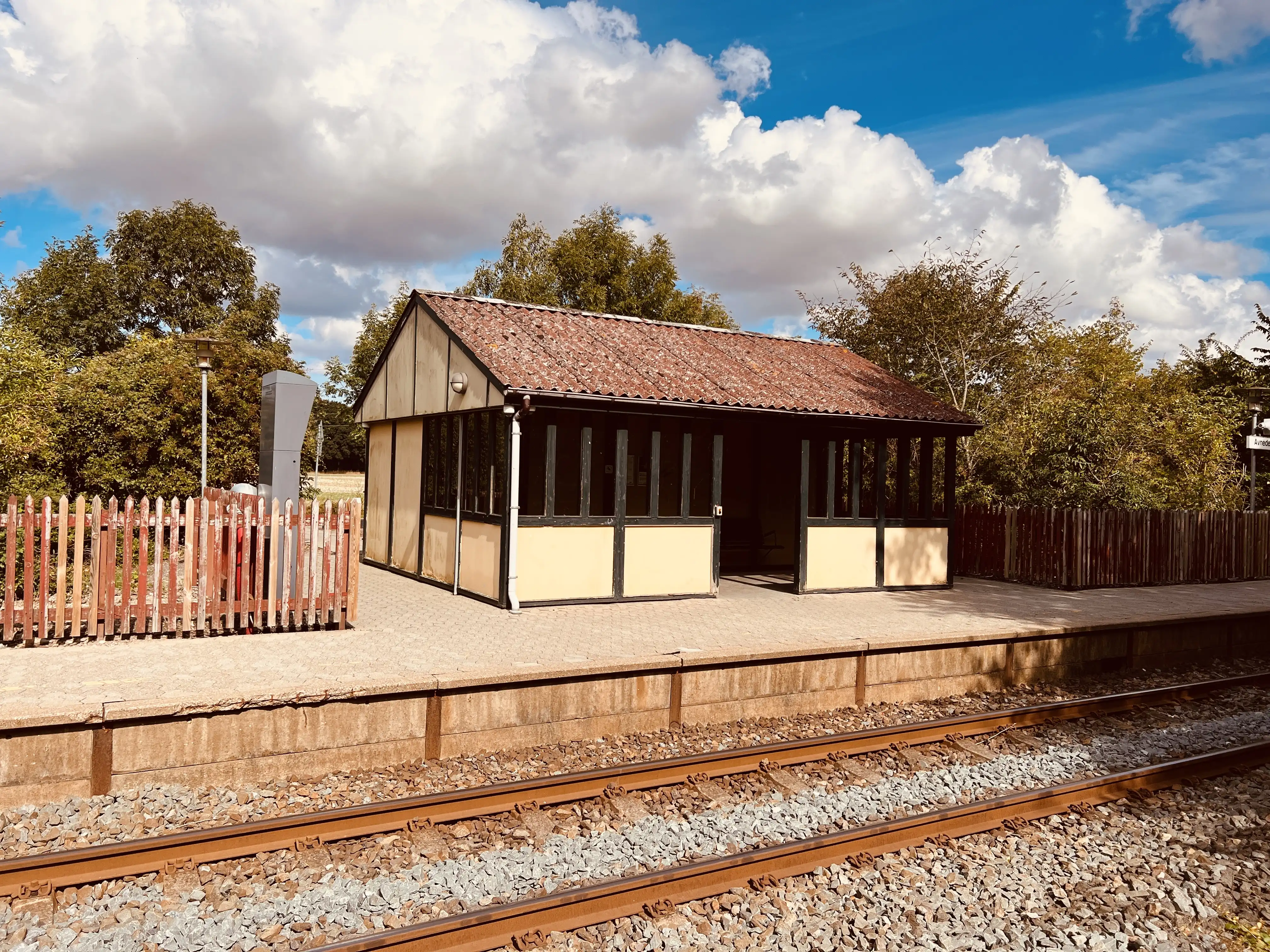 Billede af Avnede Trinbræt.