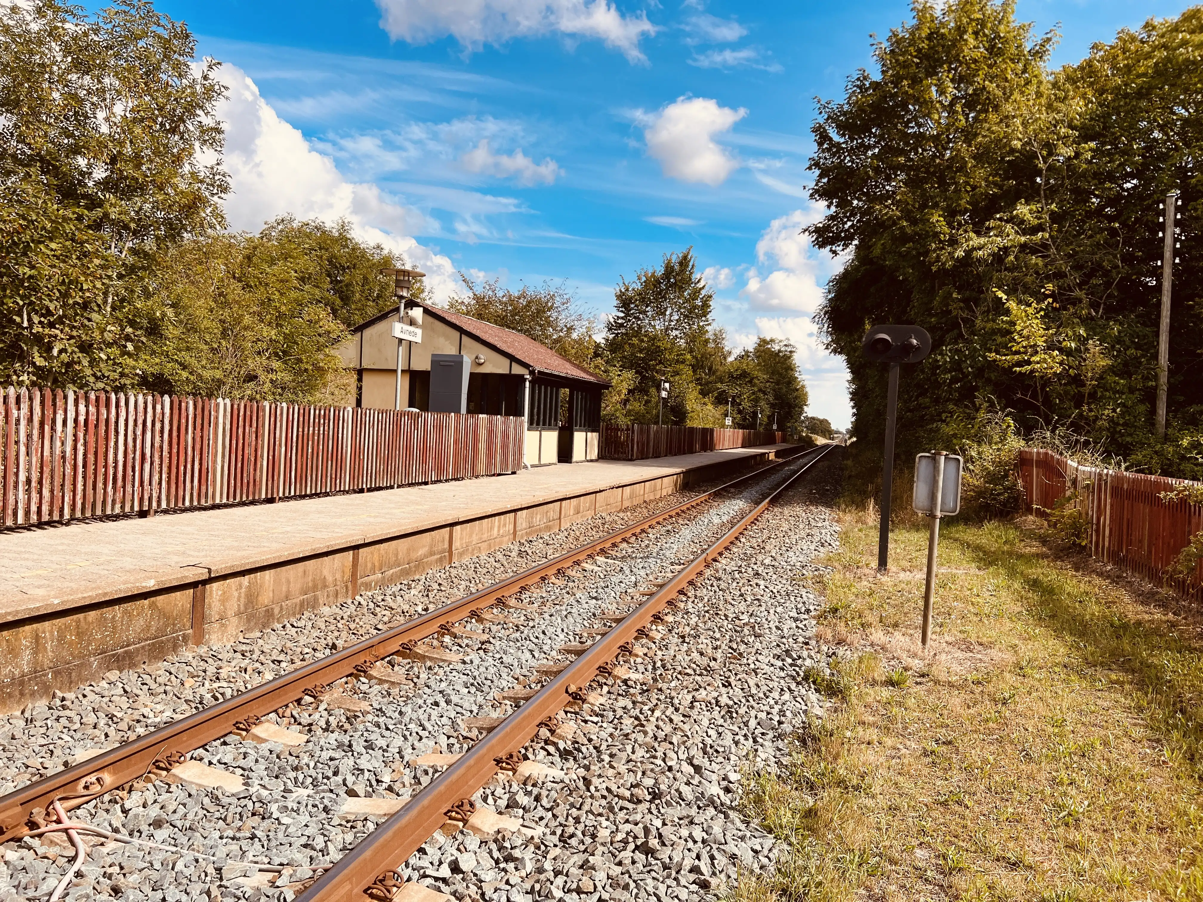 Billede af Avnede Trinbræt.