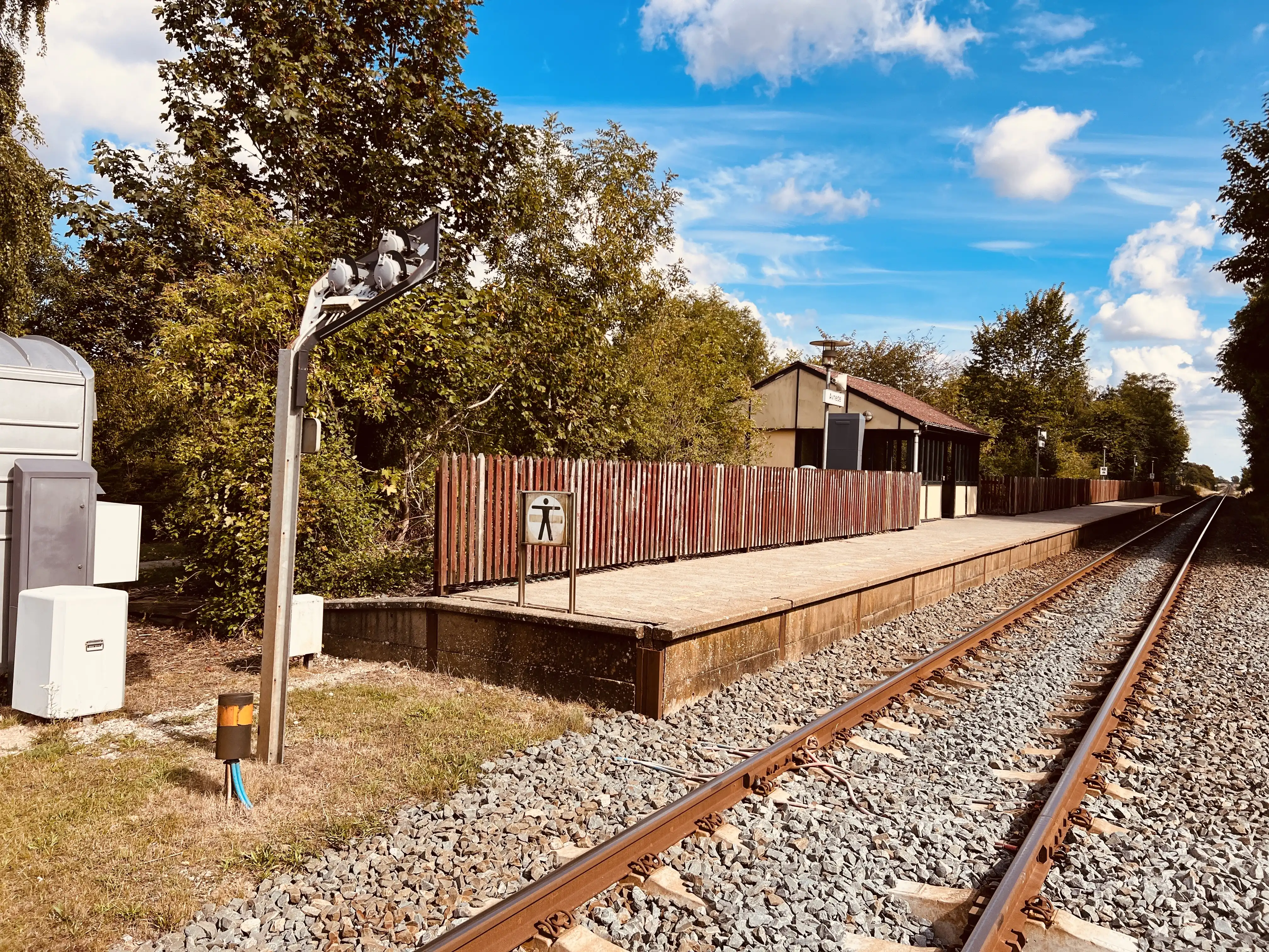 Billede af Avnede Trinbræt.