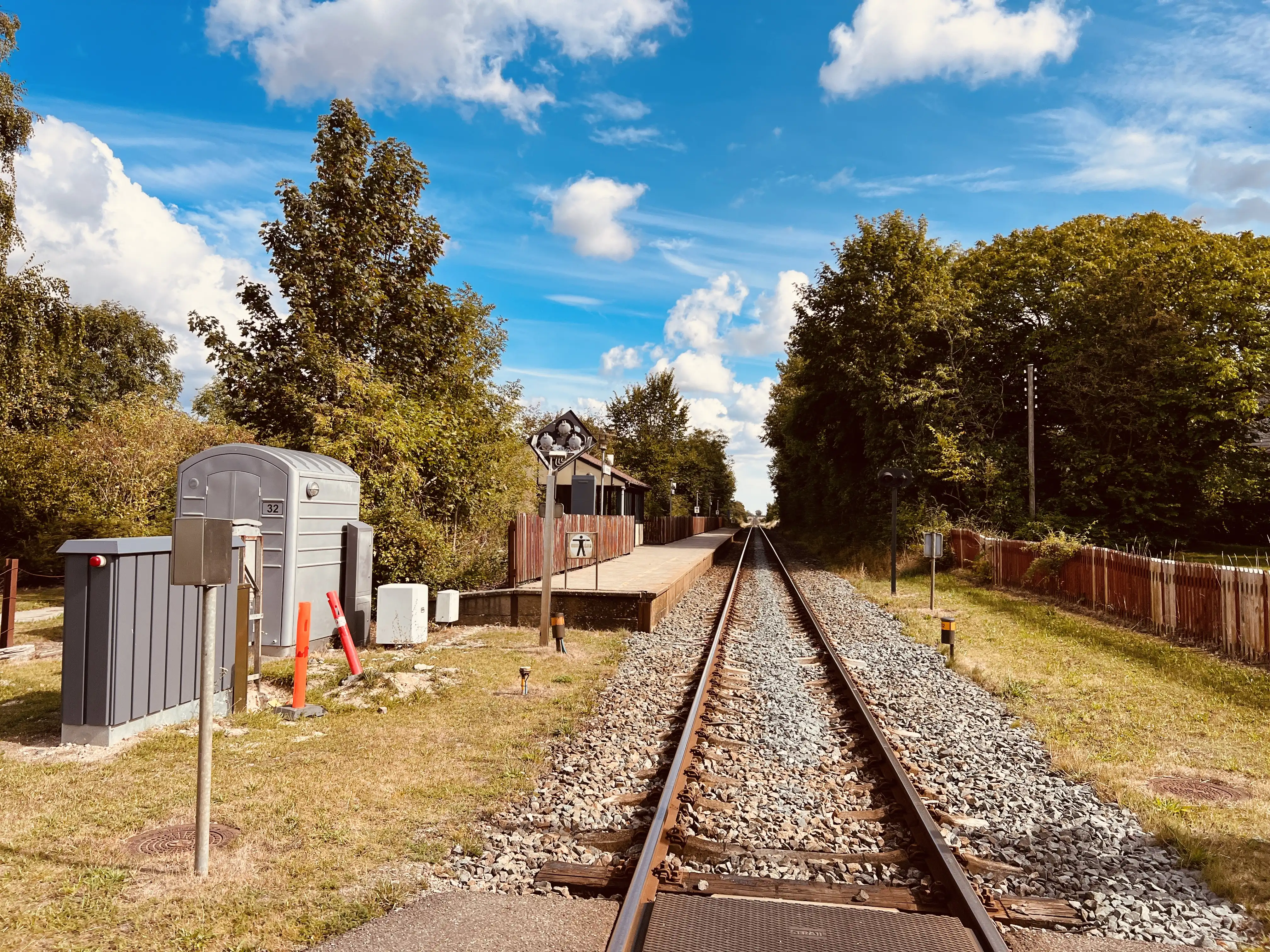 Billede af Avnede Trinbræt.