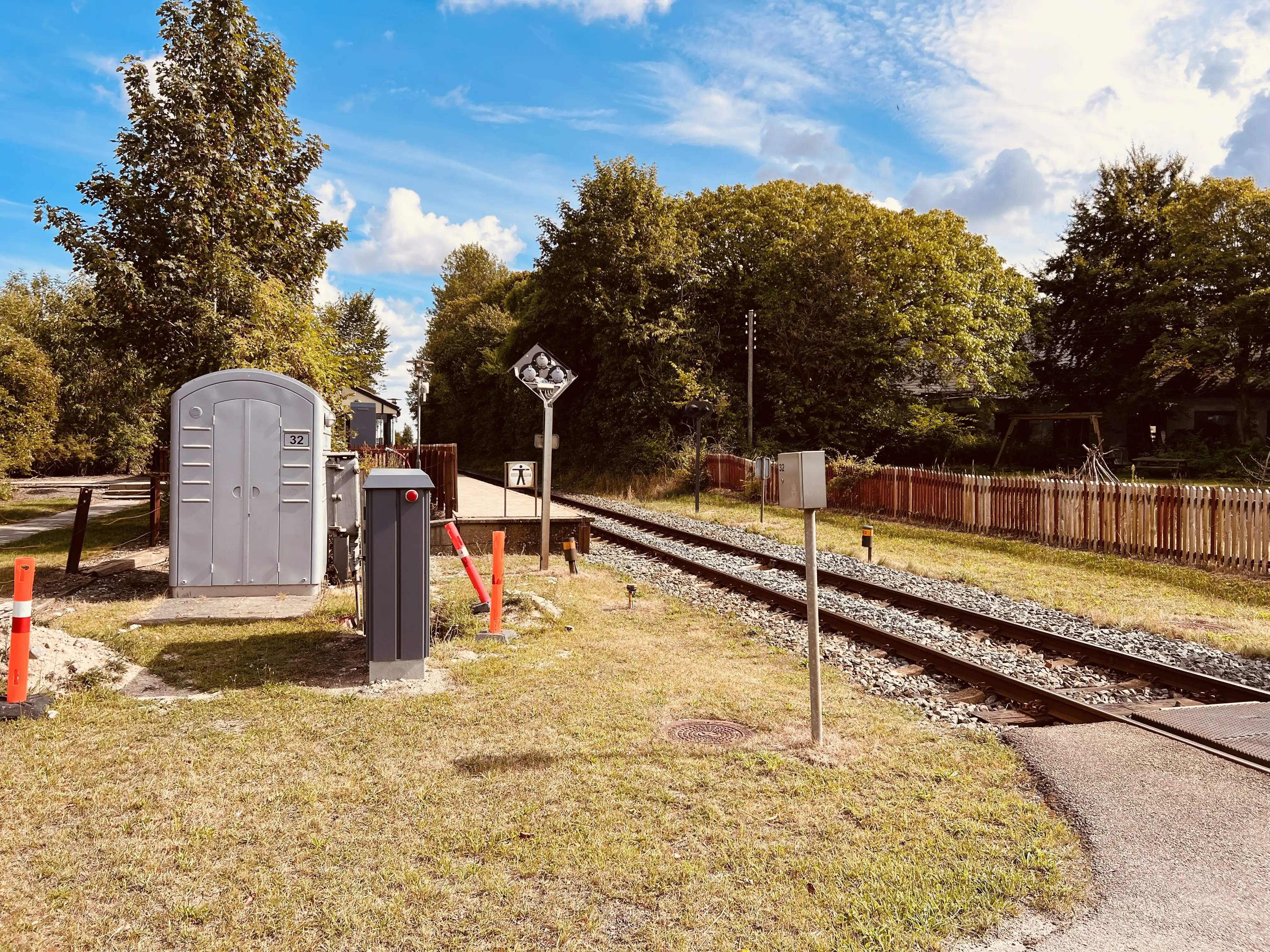 Billede af Avnede Trinbræt.