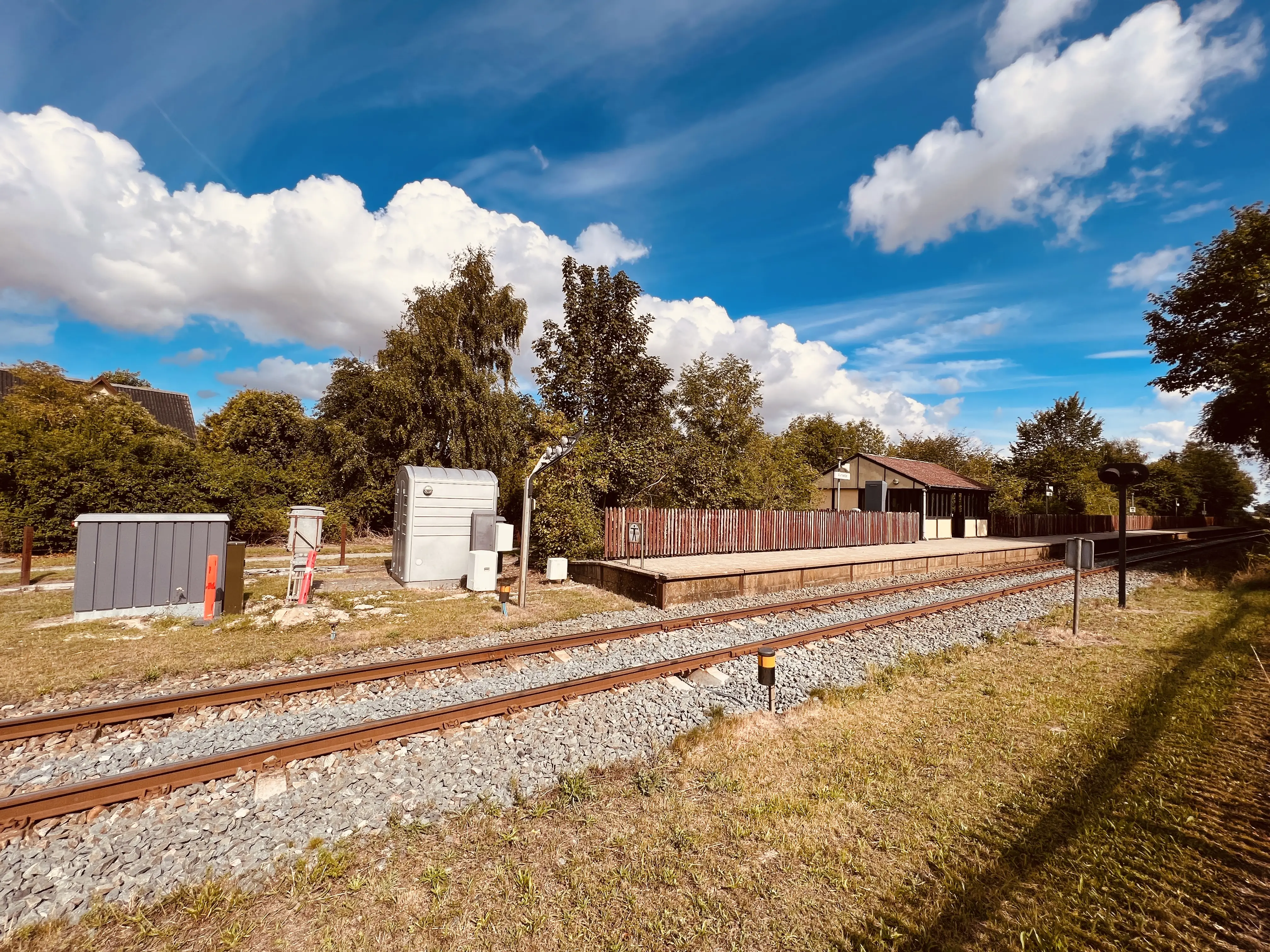 Billede af Avnede Trinbræt.