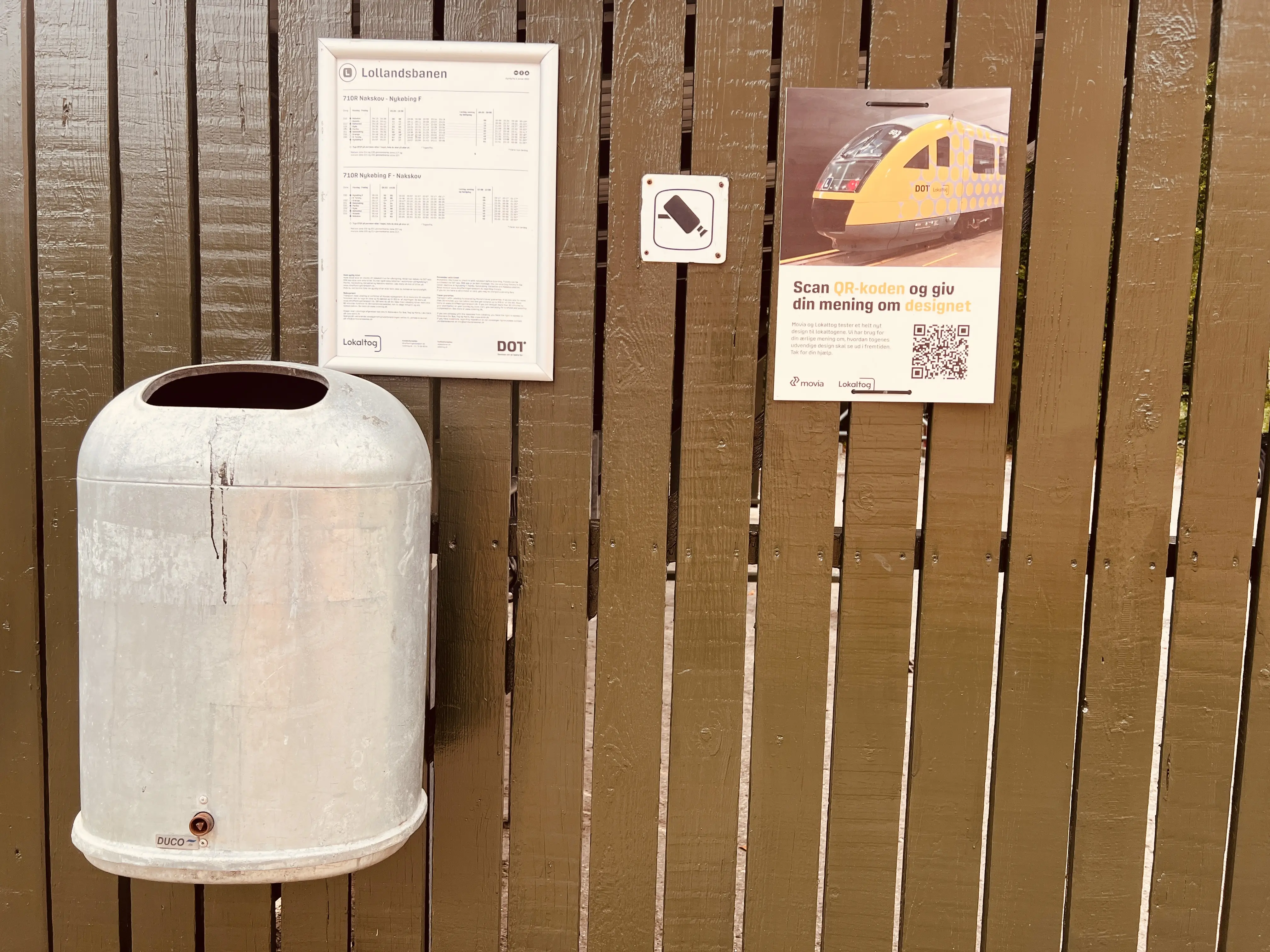 Billede af Ryde Trinbræt. Billede af Ryde Trinbræt.