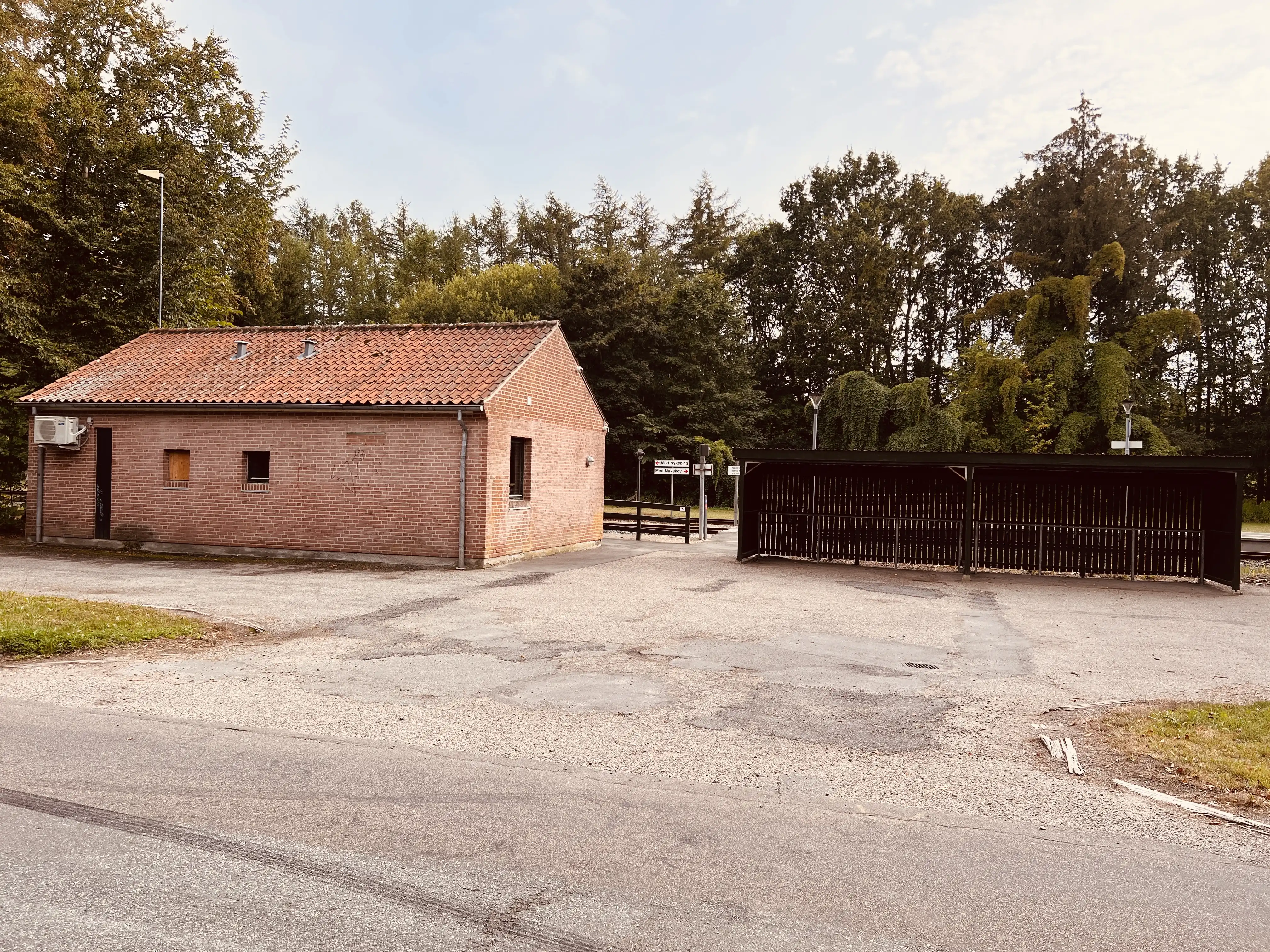 Billede af Ryde Trinbræt. Billede af Ryde Trinbræt.