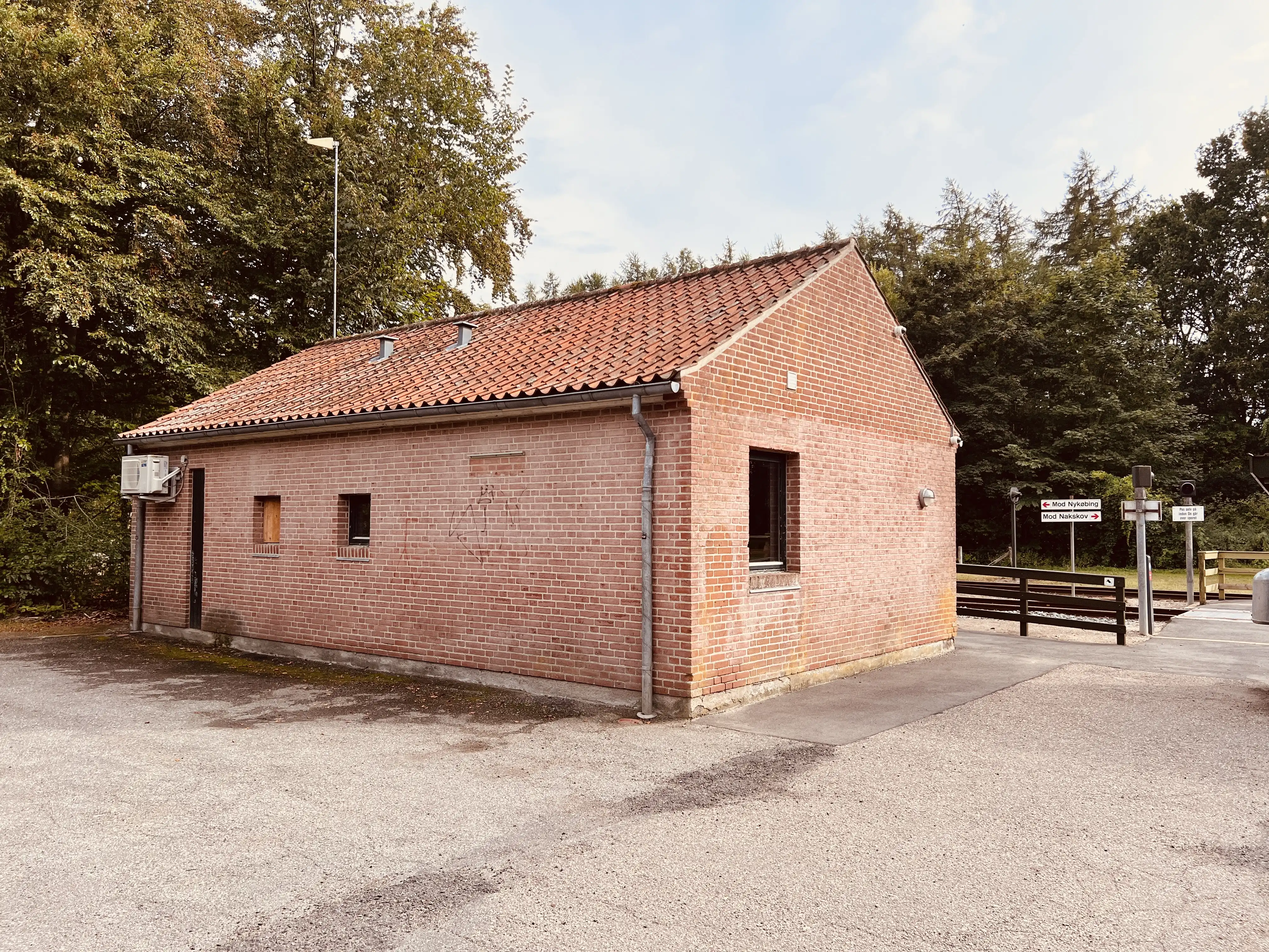 Billede af Ryde Trinbræt. Billede af Ryde Trinbræt.