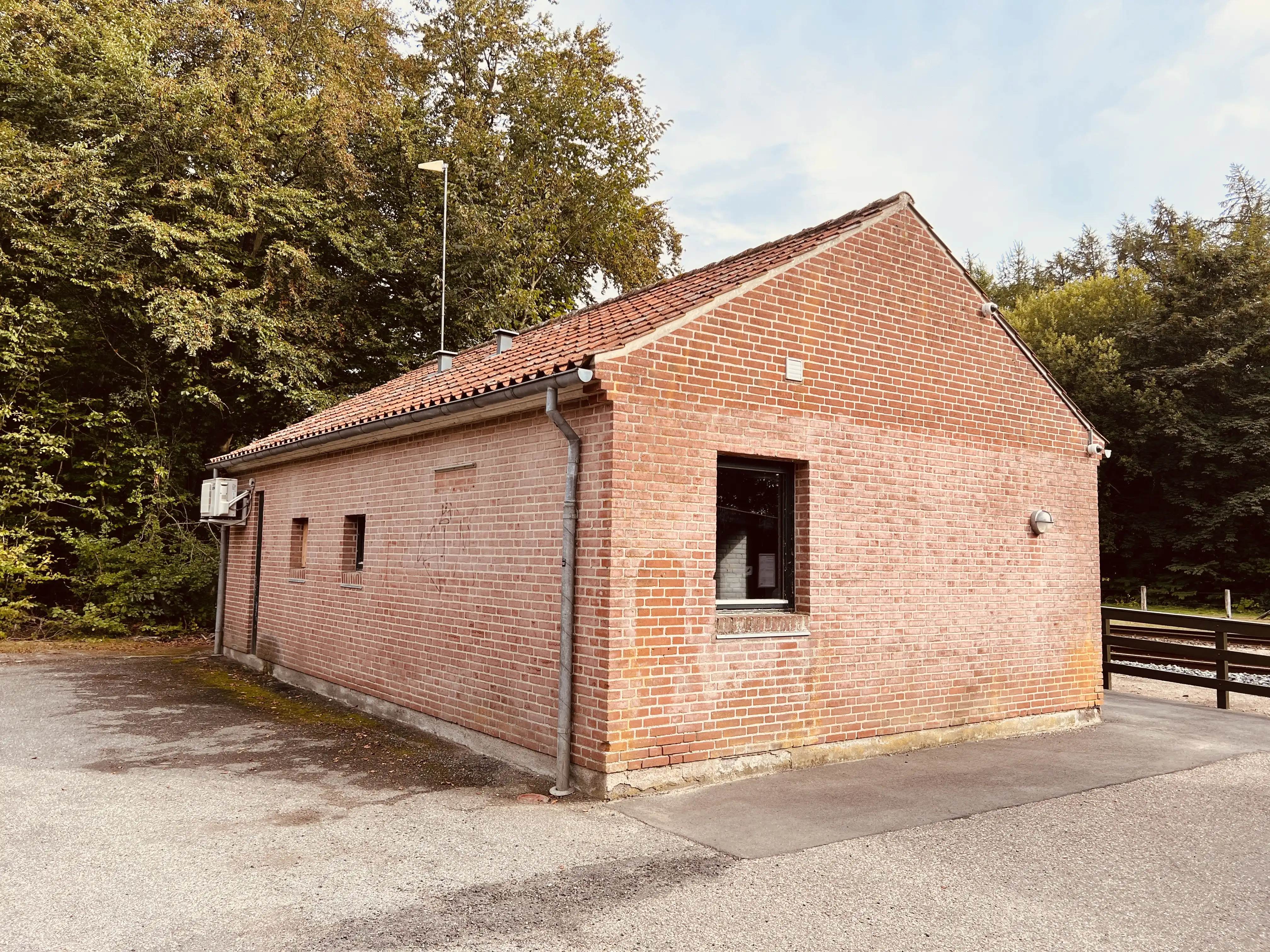 Billede af Ryde Trinbræt. Billede af Ryde Trinbræt.