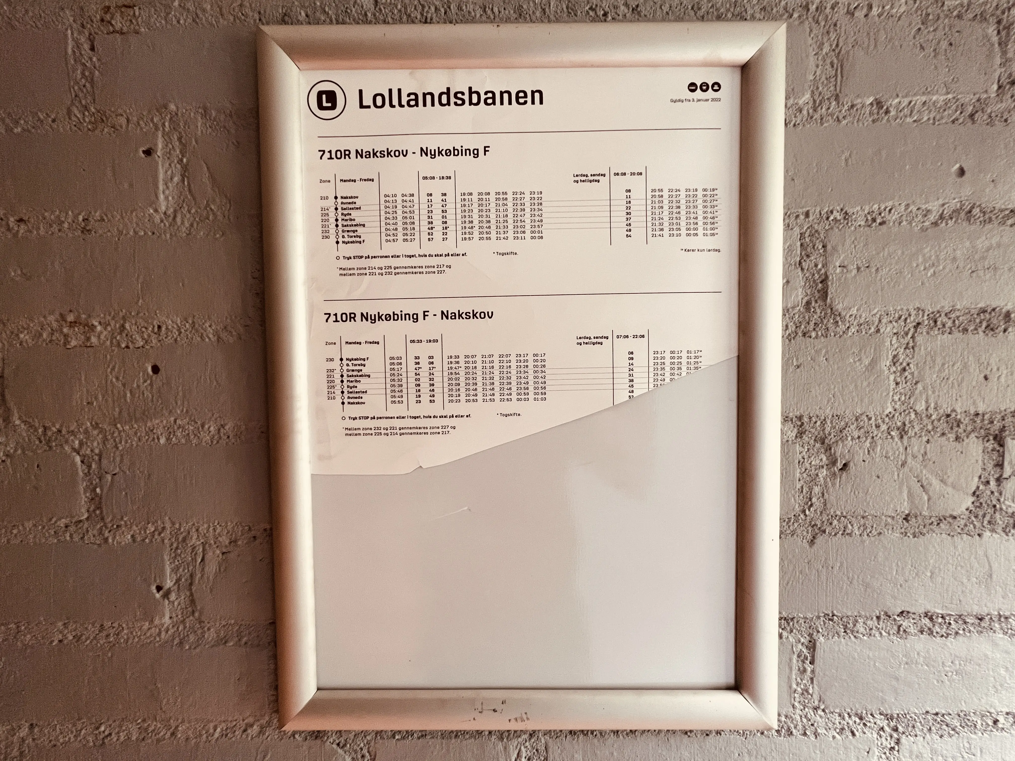 Billede af Ryde Trinbræt. Billede af Ryde Trinbræt.