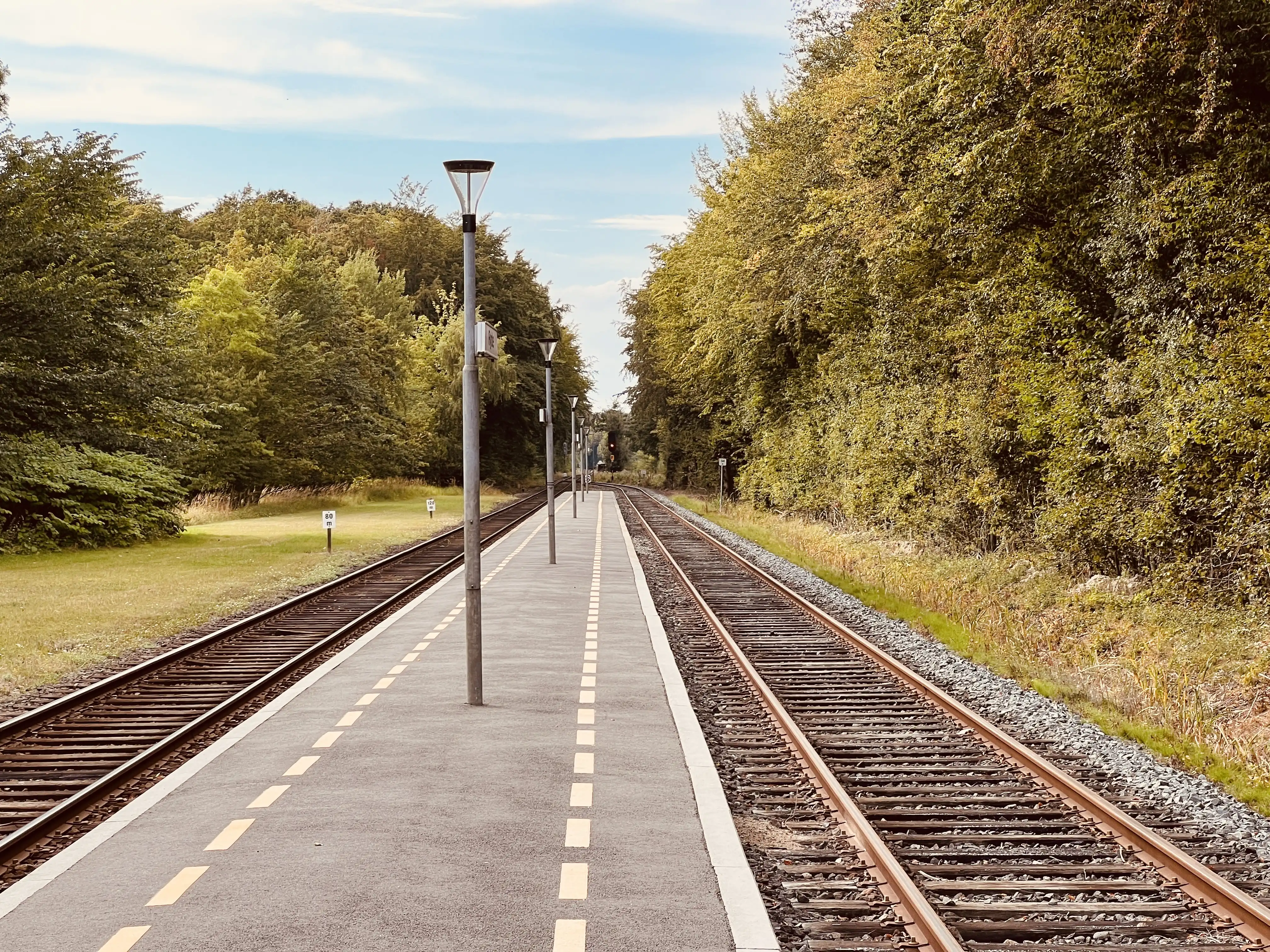 Billede af Ryde Trinbræt. Billede af Ryde Trinbræt.
