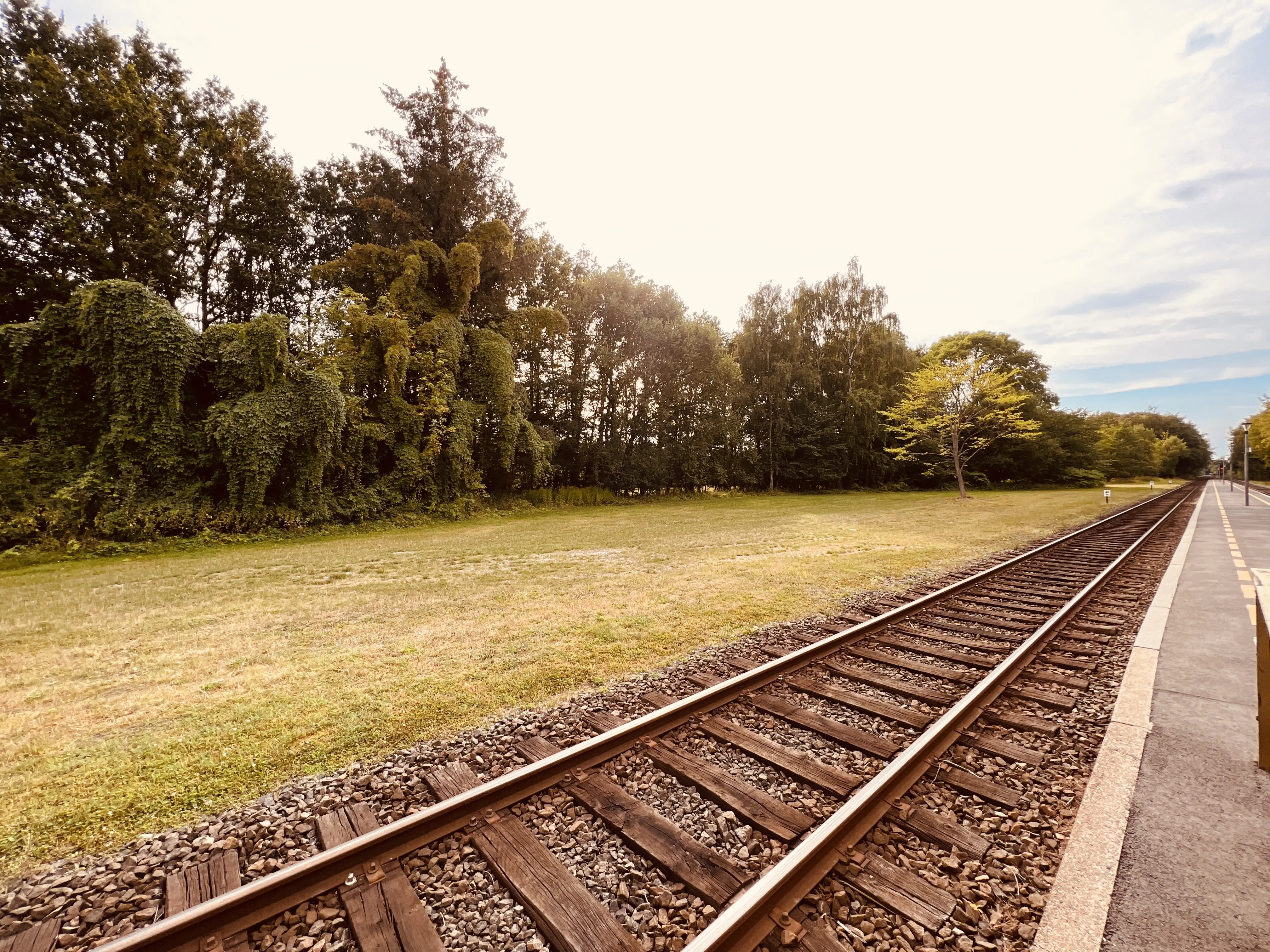 Billede af Ryde Station - Station er nedrevet, men Ryde Station har ligget her.