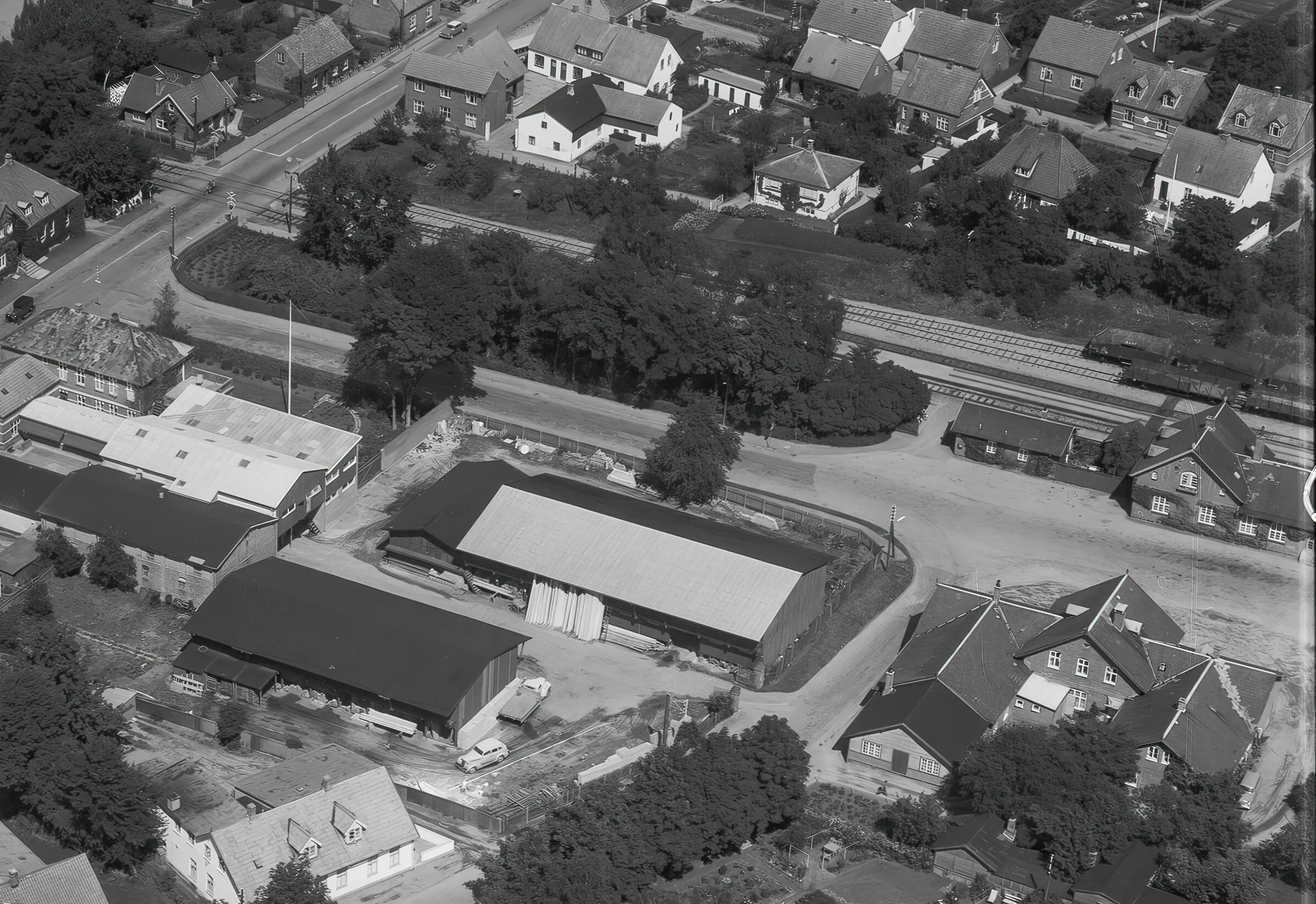 Billede af Gørlev Station. Billede af Gørlev Station.