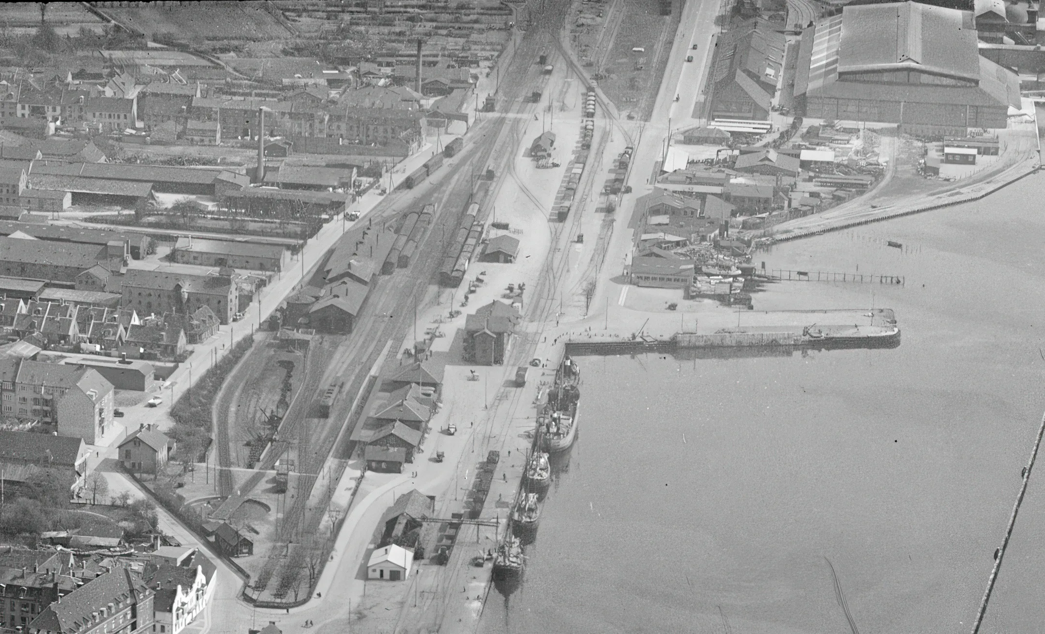 Billede af Kalundborg Station. Billede af Kalundborg Station.