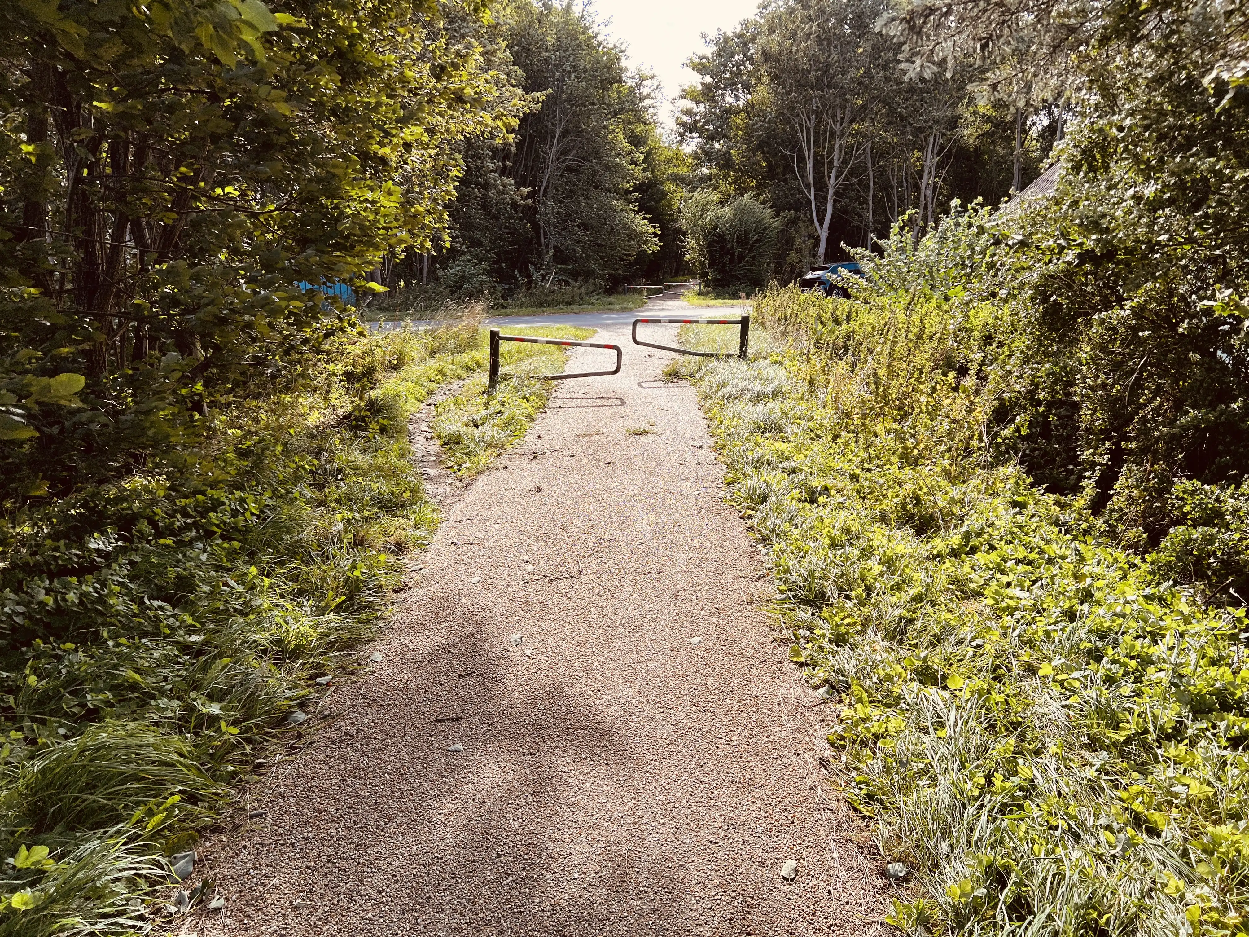 Billede af Louisendal Trinbræt - Trinbræt er nedrevet, men Louisendal Trinbræt har ligget her. Billede af Louisendal Trinbræt - Trinbræt er nedrevet, men Louisendal Trinbræt har ligget her.