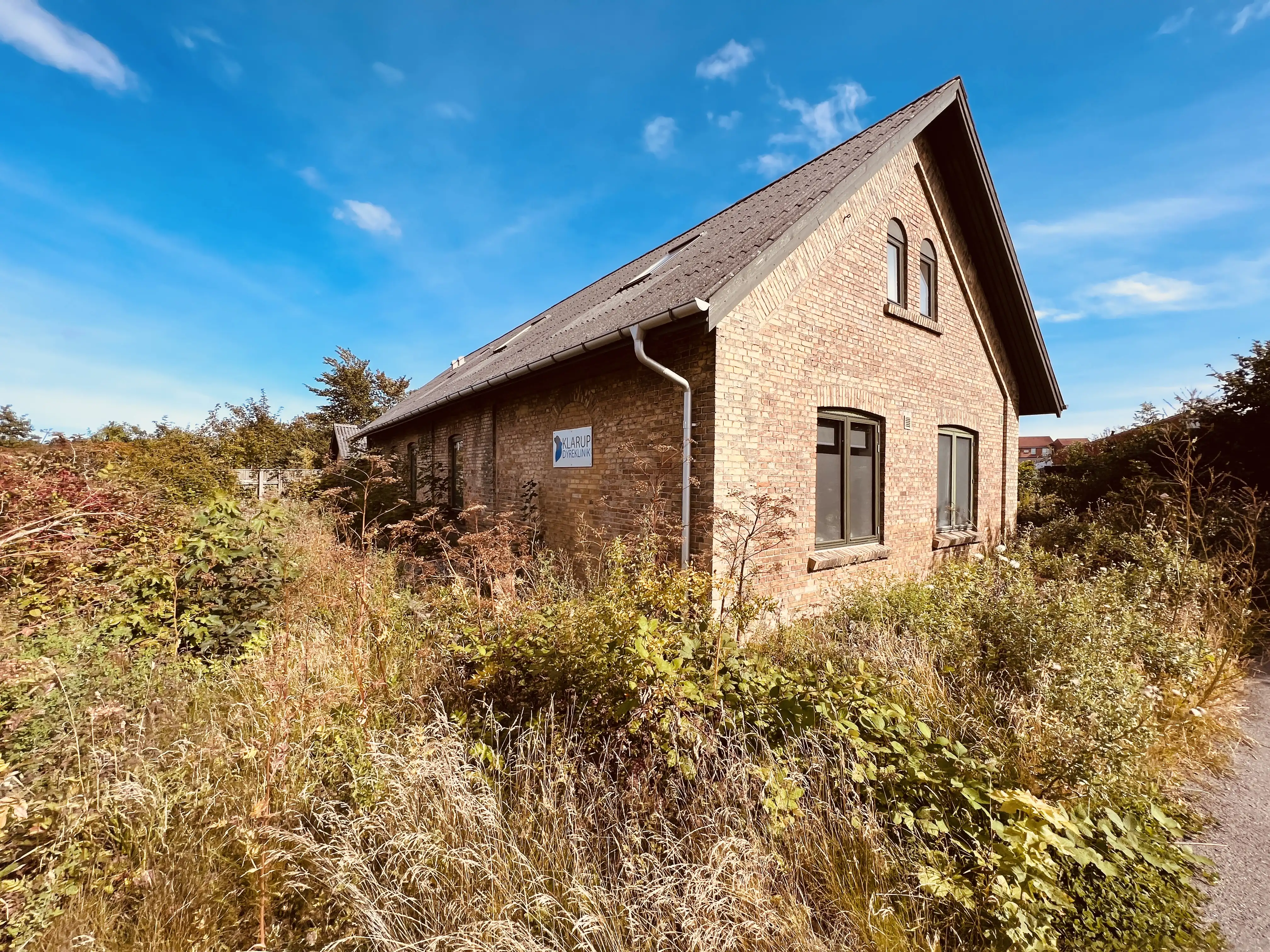 Billede af Klarup Station. Billede af Klarup Station.