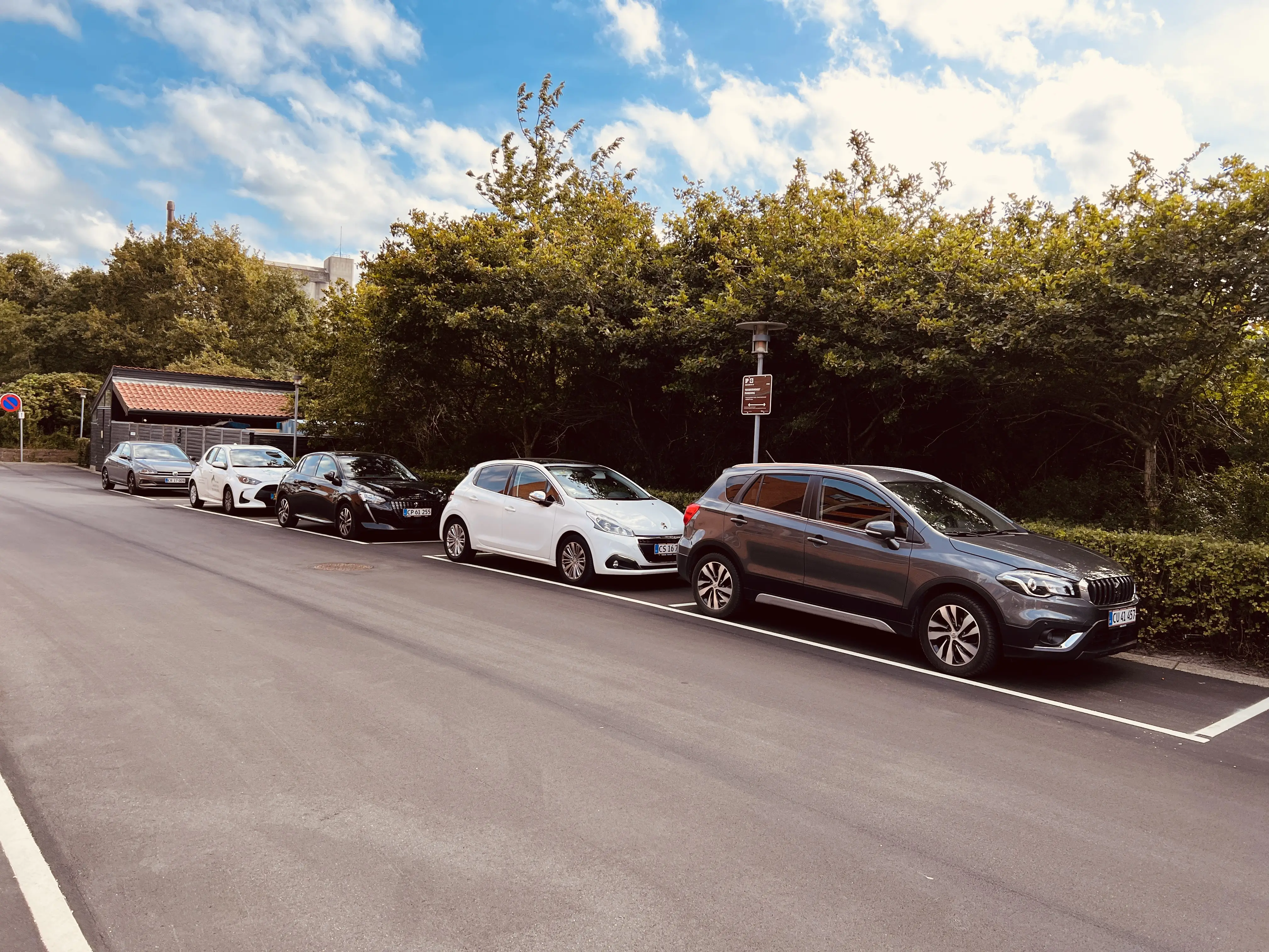 Billede af Nørresundby Havnestation Station - Station er nedrevet, men Nørresundby Havnestation Station har ligget her. Billede af Nørresundby Havnestation Station - Station er nedrevet, men Nørresundby Havnestation Station har ligget her.