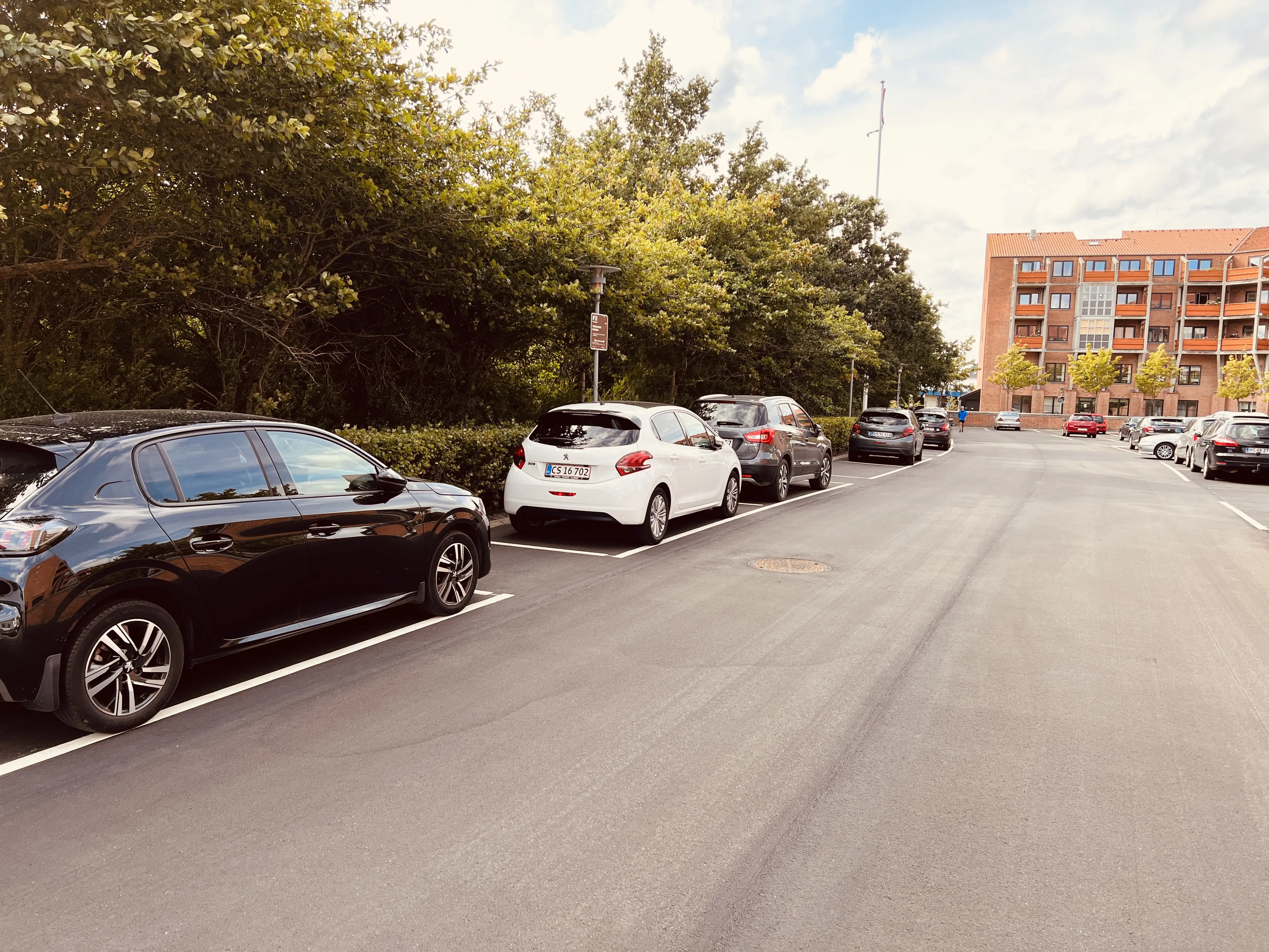 Billede af Nørresundby Havnestation Station - Station er nedrevet, men Nørresundby Havnestation Station har ligget her. Billede af Nørresundby Havnestation Station - Station er nedrevet, men Nørresundby Havnestation Station har ligget her.