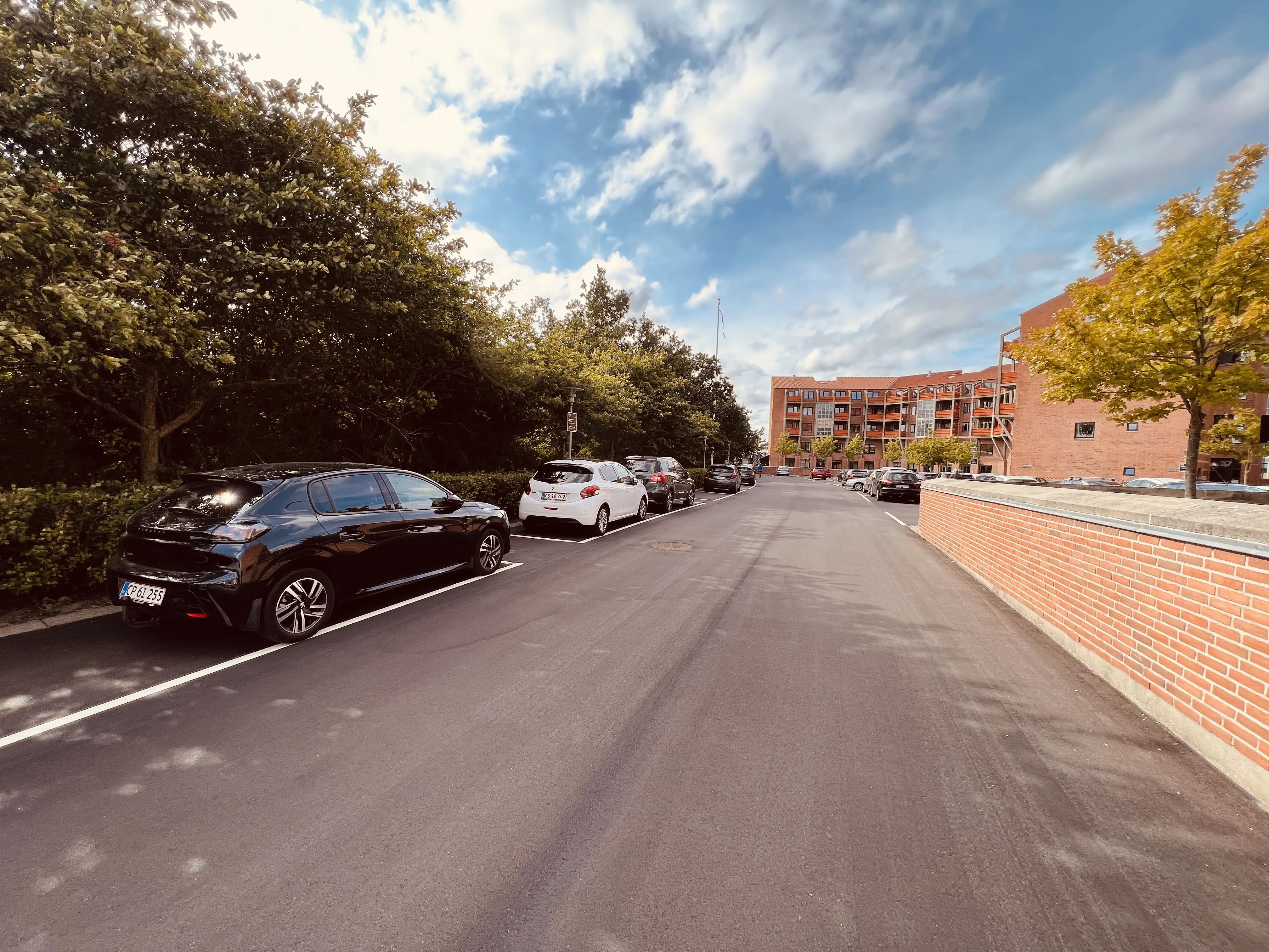 Billede af Nørresundby Havnestation Station - Station er nedrevet, men Nørresundby Havnestation Station har ligget her. Billede af Nørresundby Havnestation Station - Station er nedrevet, men Nørresundby Havnestation Station har ligget her.