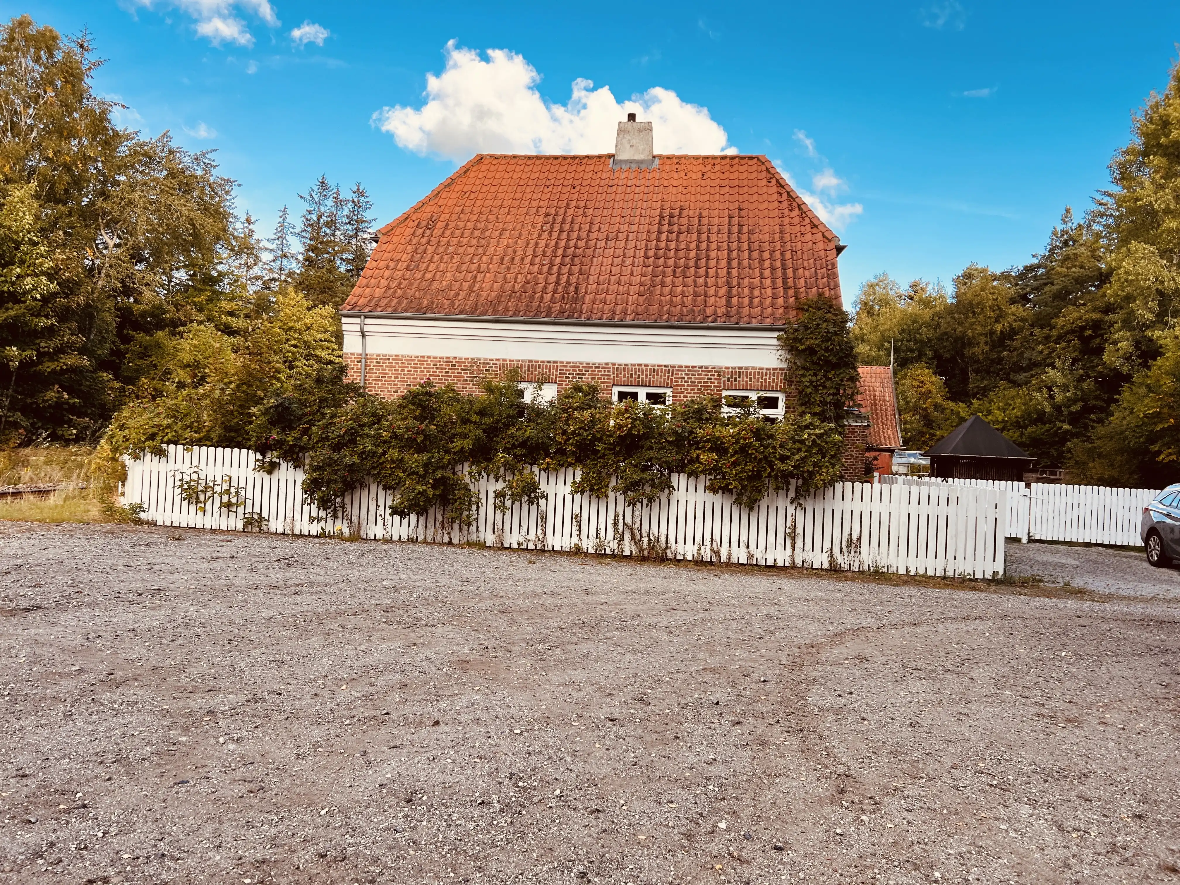 Billede af Rimmen Station. Billede af Rimmen Station.