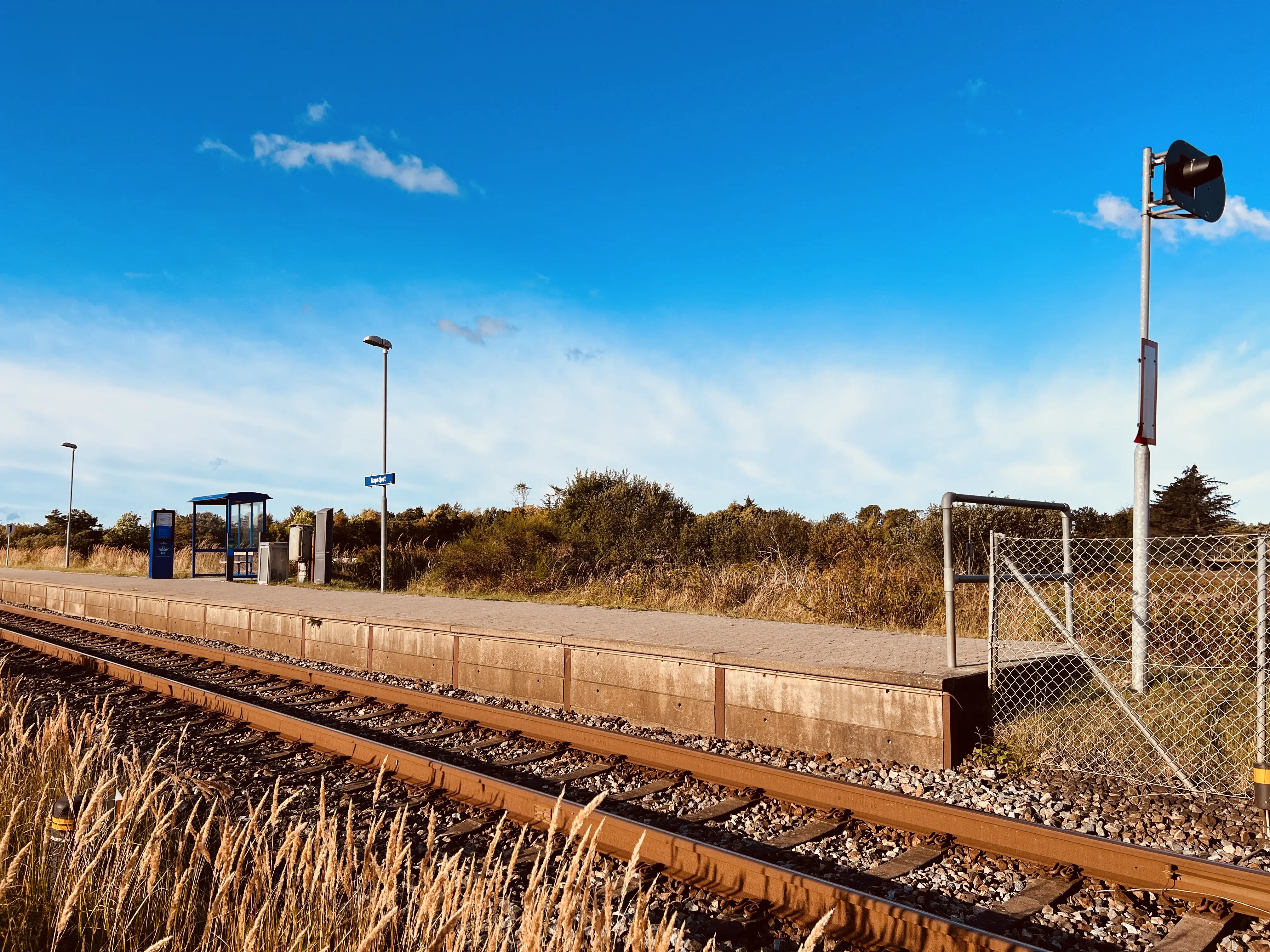 Billede af Napstjert Trinbræt.