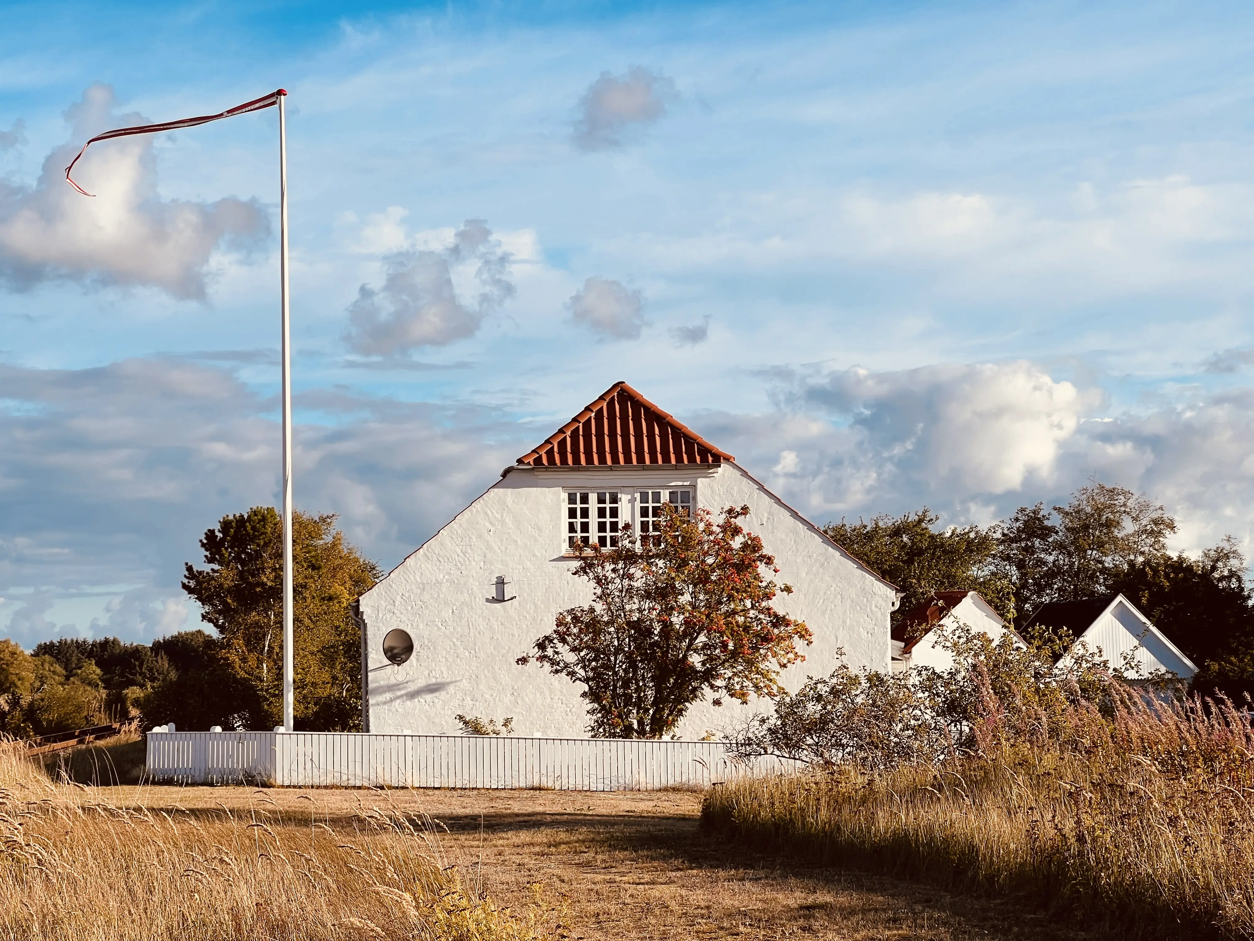 Billede af Napstjert Station.