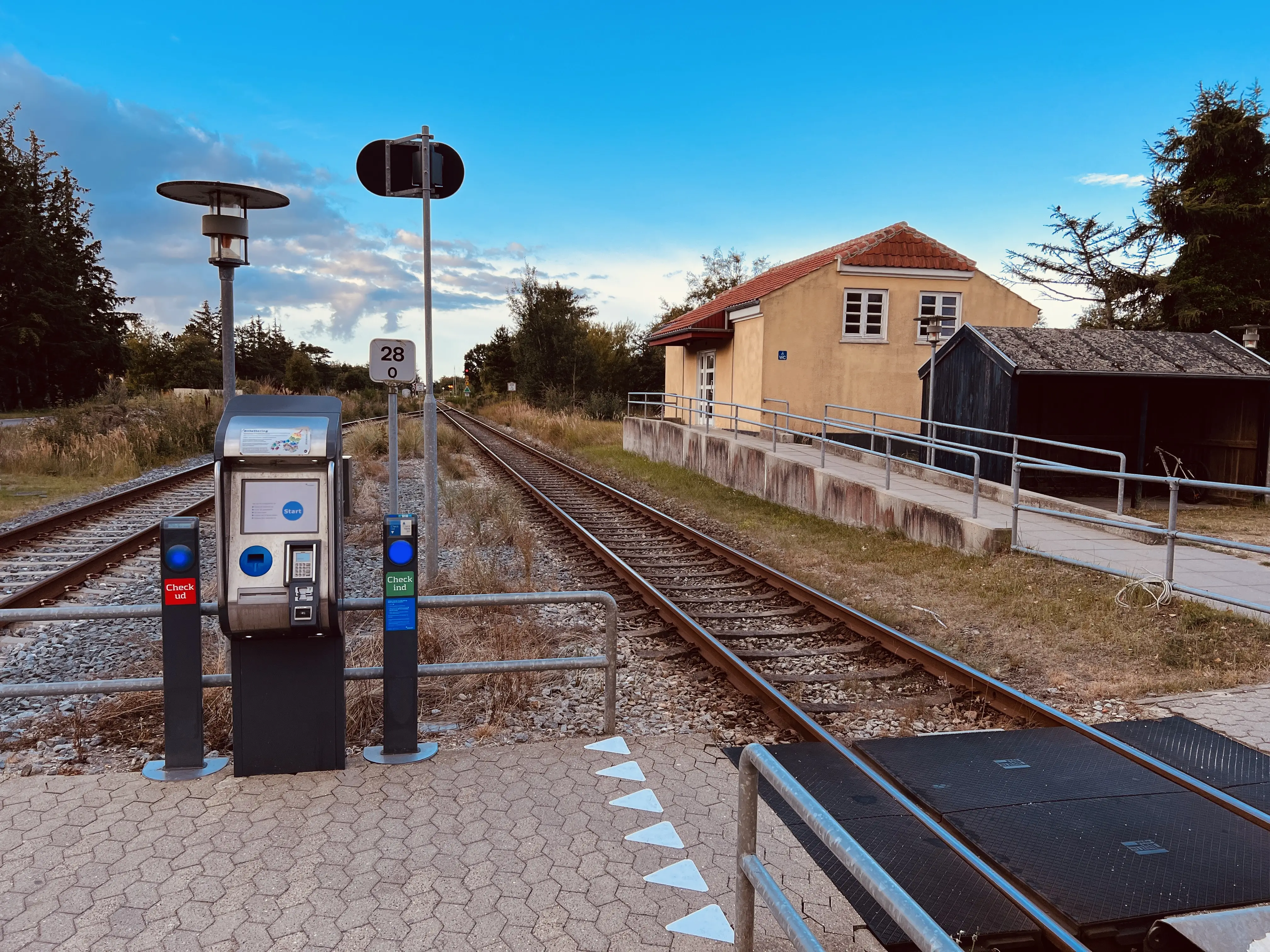 Billede af Hulsig Trinbræt.