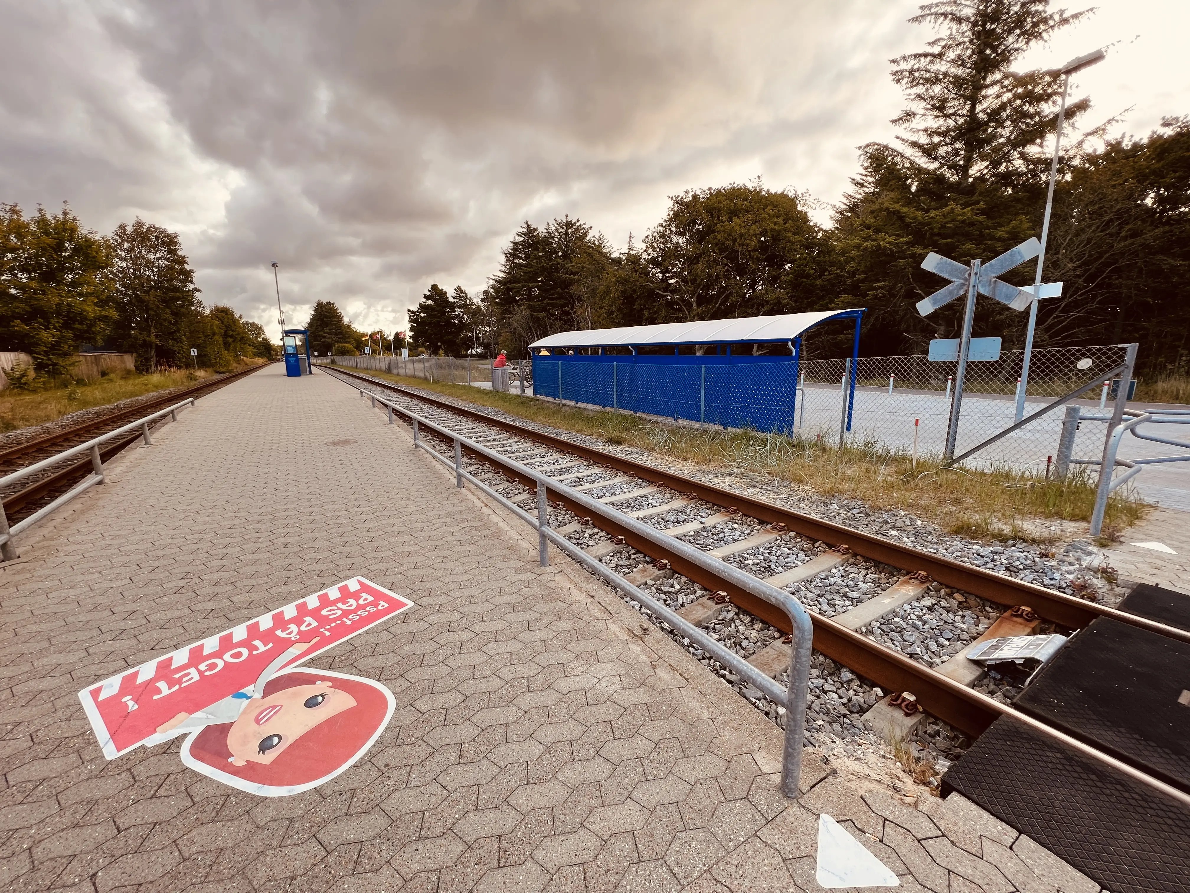 Billede af Hulsig Trinbræt.