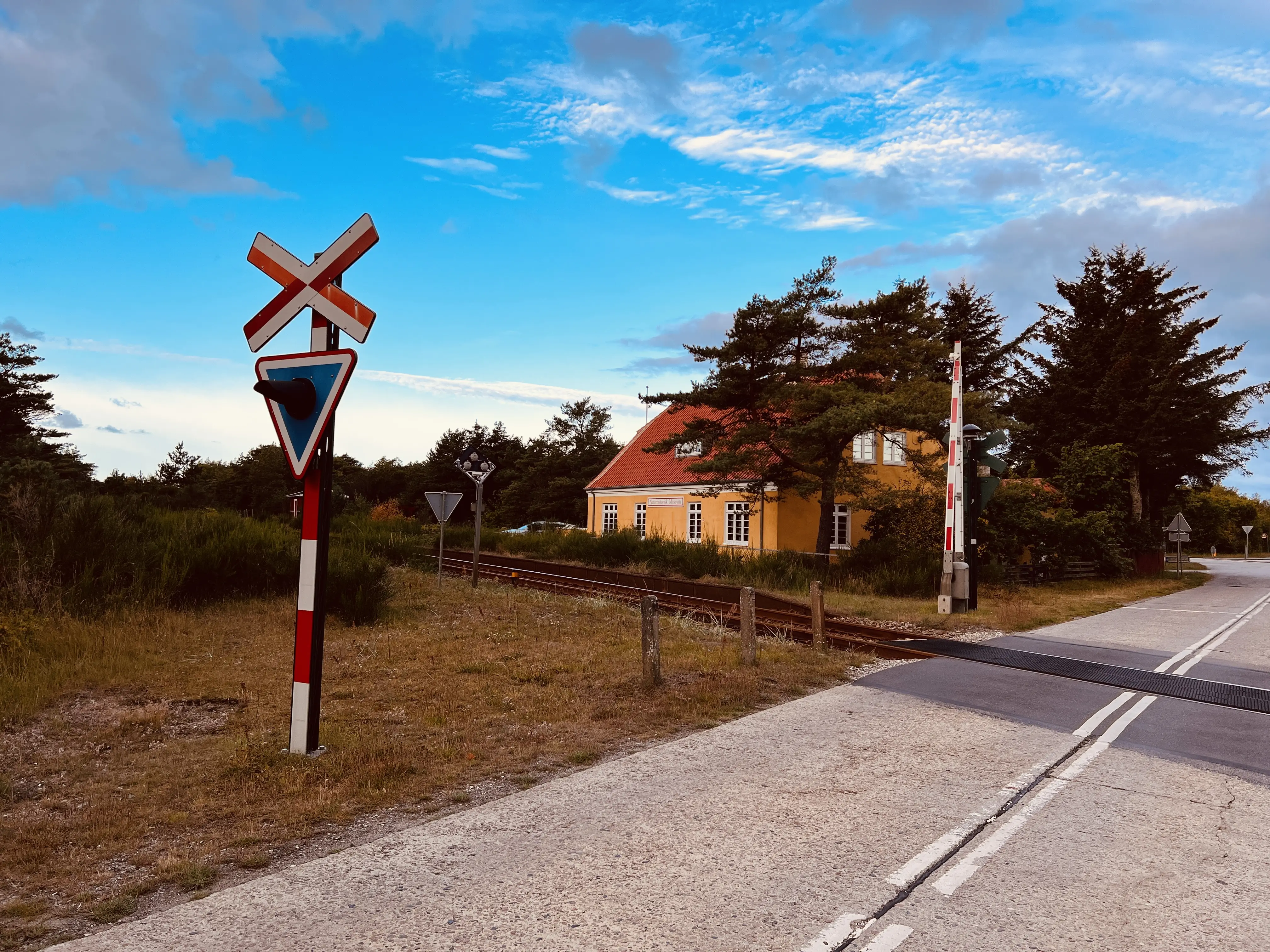 Billede af Højen Trinbræt. Billede af Højen Trinbræt.