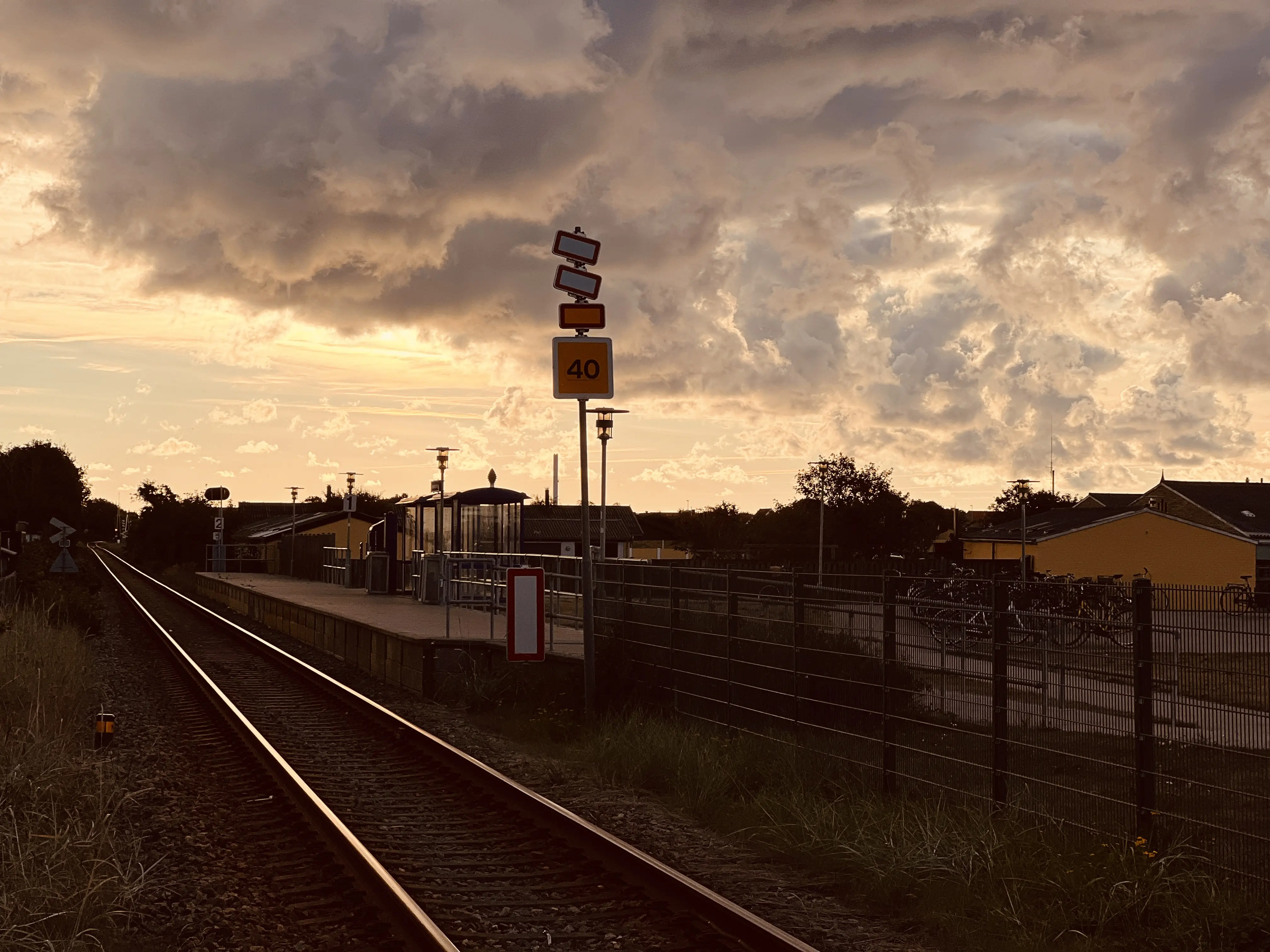 Billede af Frederikshavnsvej Trinbræt. Billede af Frederikshavnsvej Trinbræt.