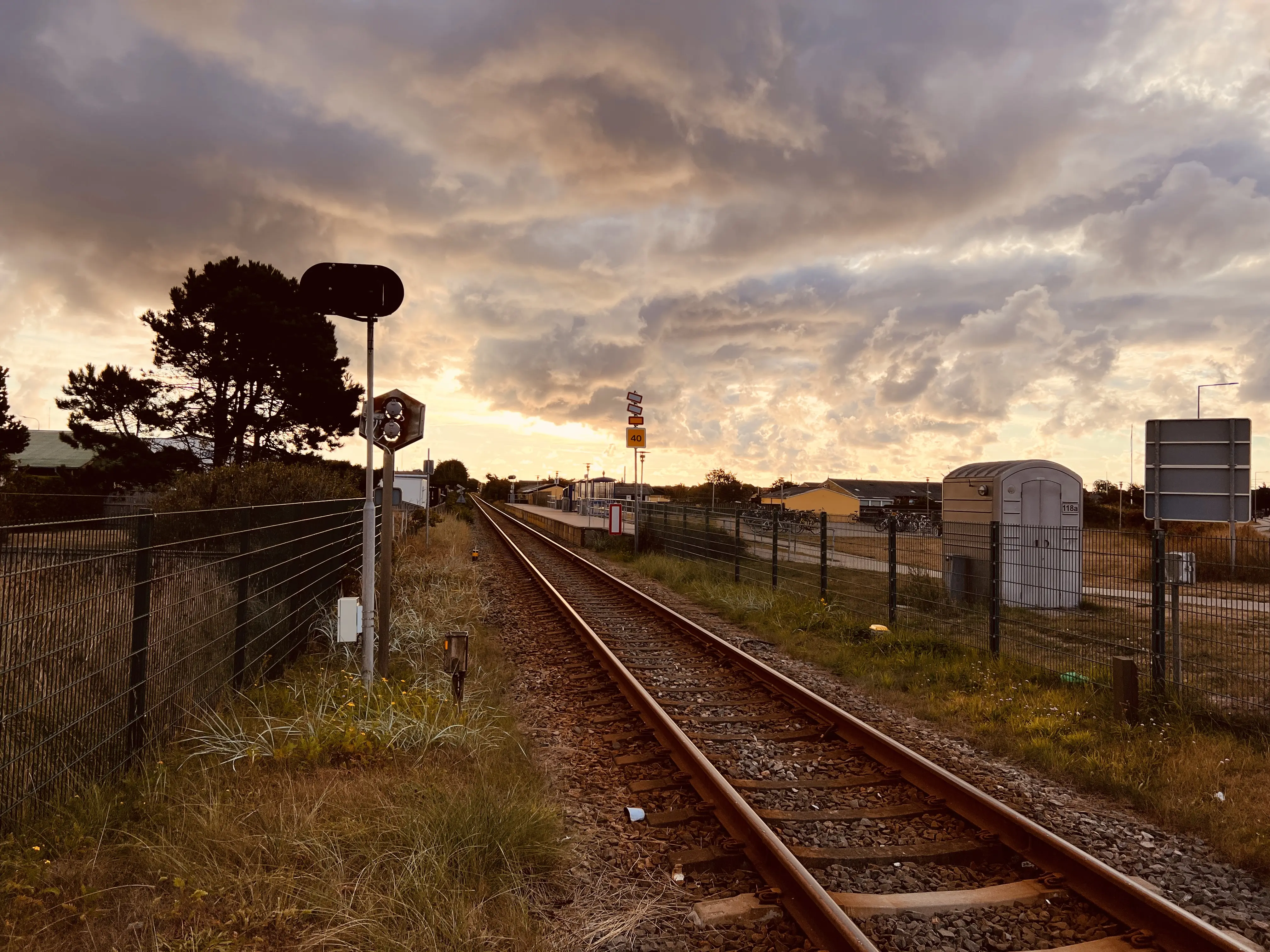 Billede af Frederikshavnsvej Trinbræt. Billede af Frederikshavnsvej Trinbræt.