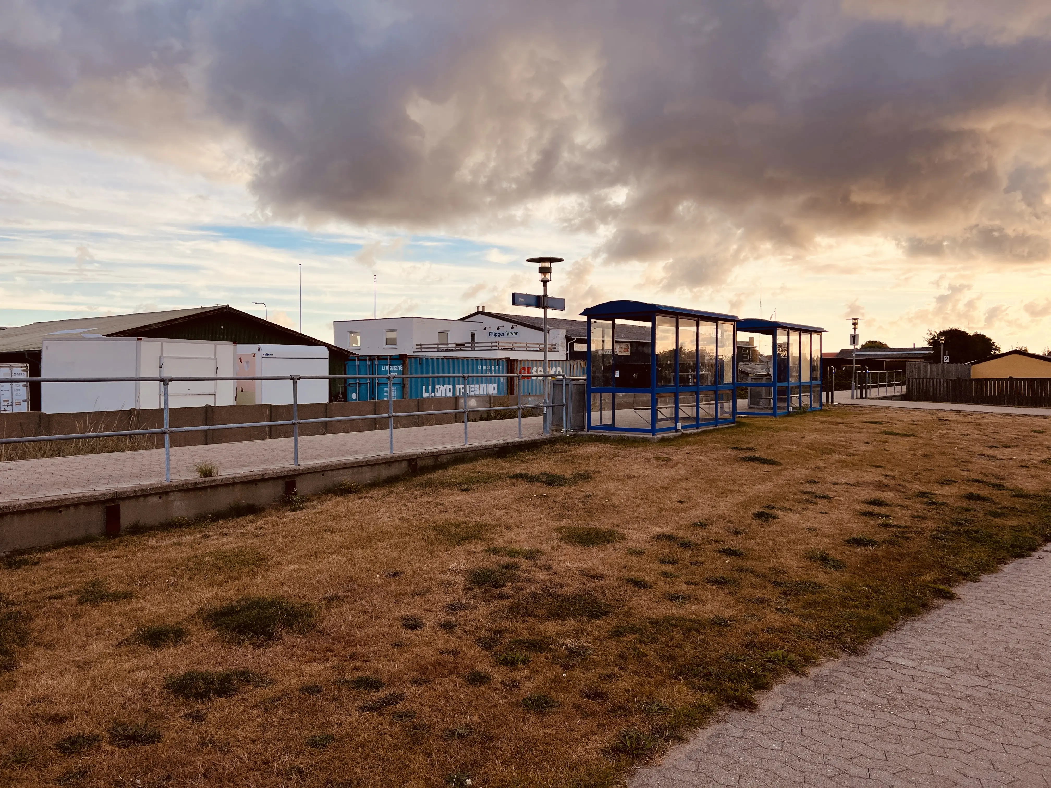 Billede af Frederikshavnsvej Trinbræt. Billede af Frederikshavnsvej Trinbræt.