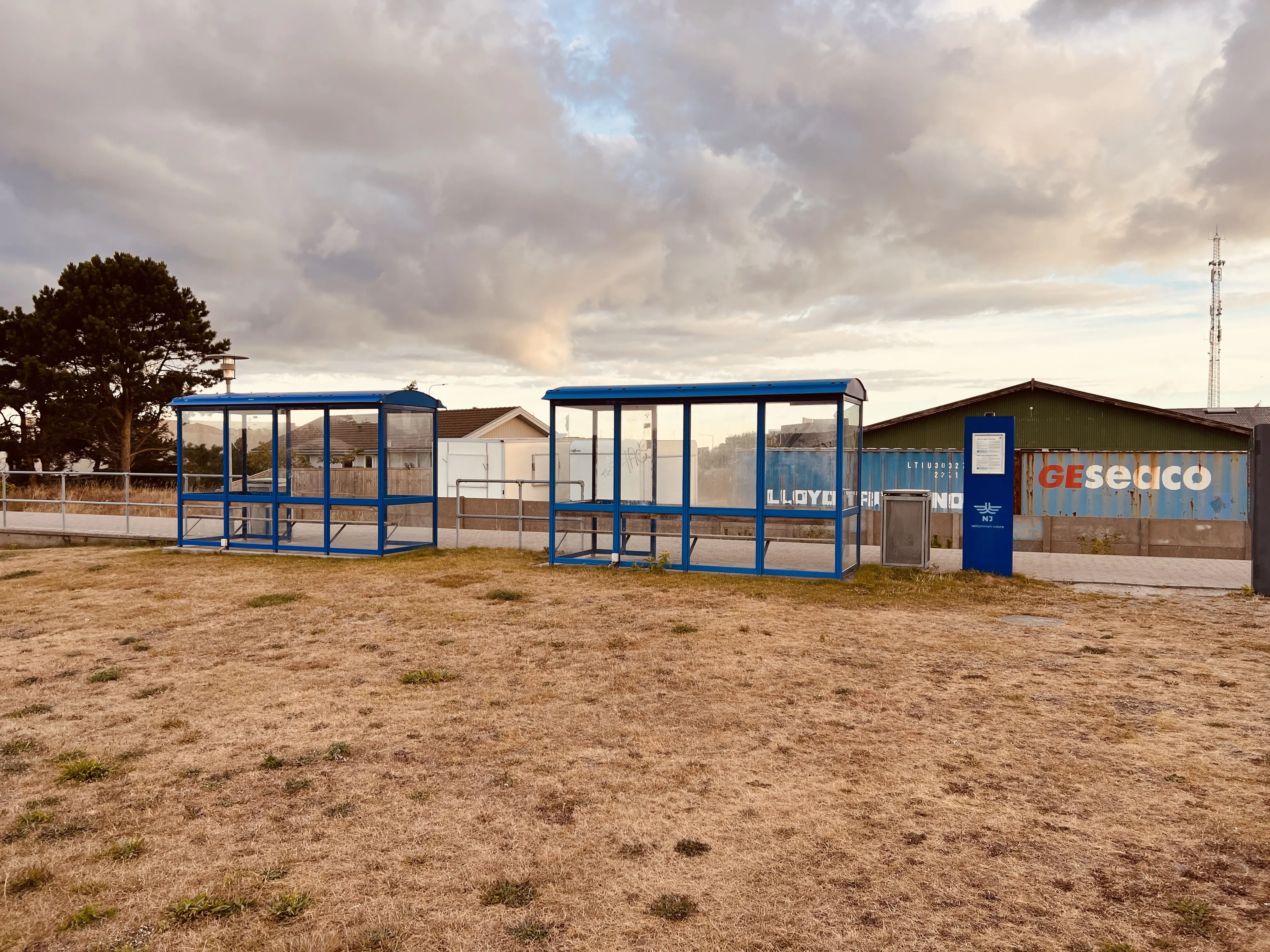 Billede af Frederikshavnsvej Trinbræt. Billede af Frederikshavnsvej Trinbræt.