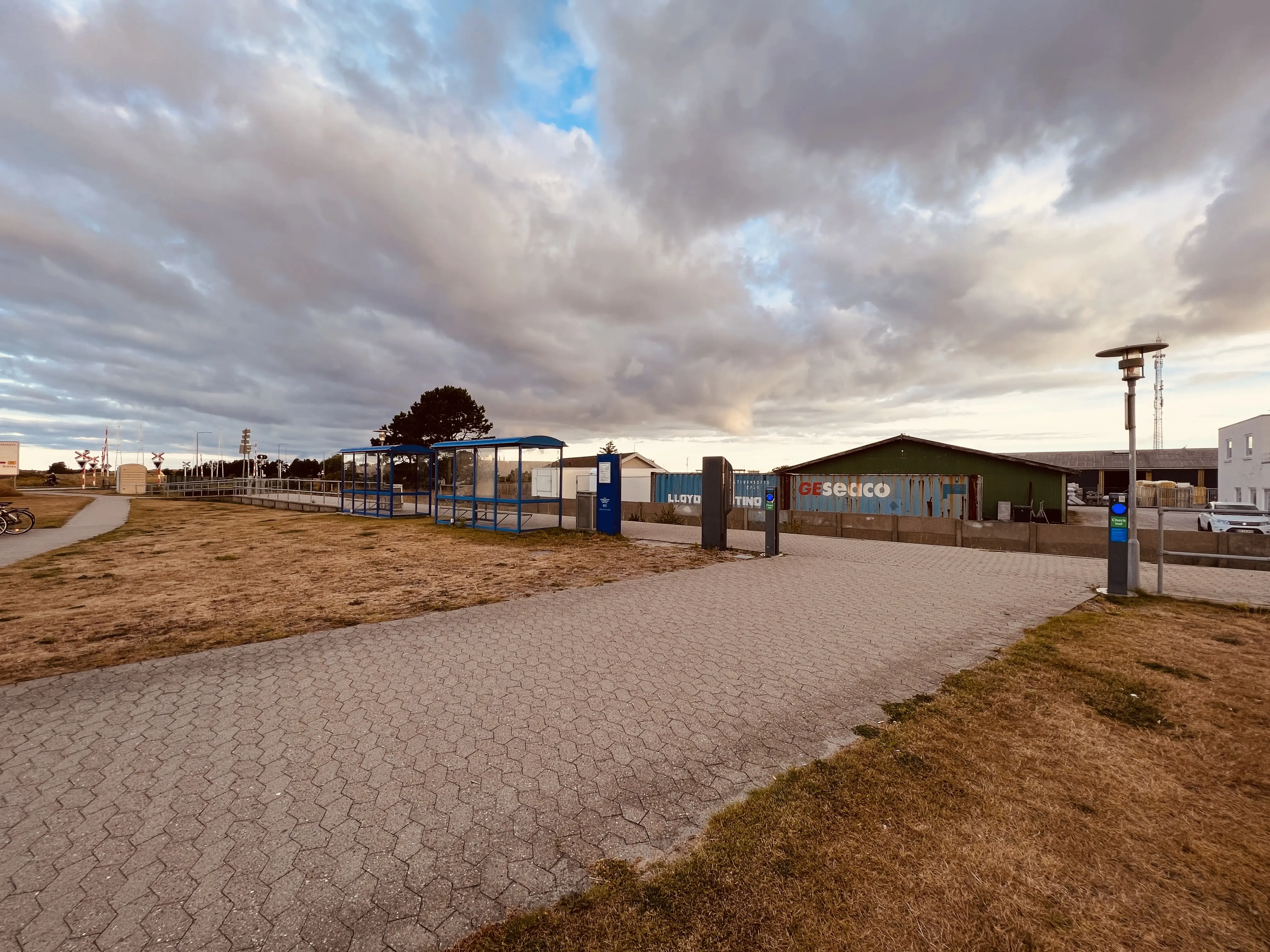 Billede af Frederikshavnsvej Trinbræt. Billede af Frederikshavnsvej Trinbræt.