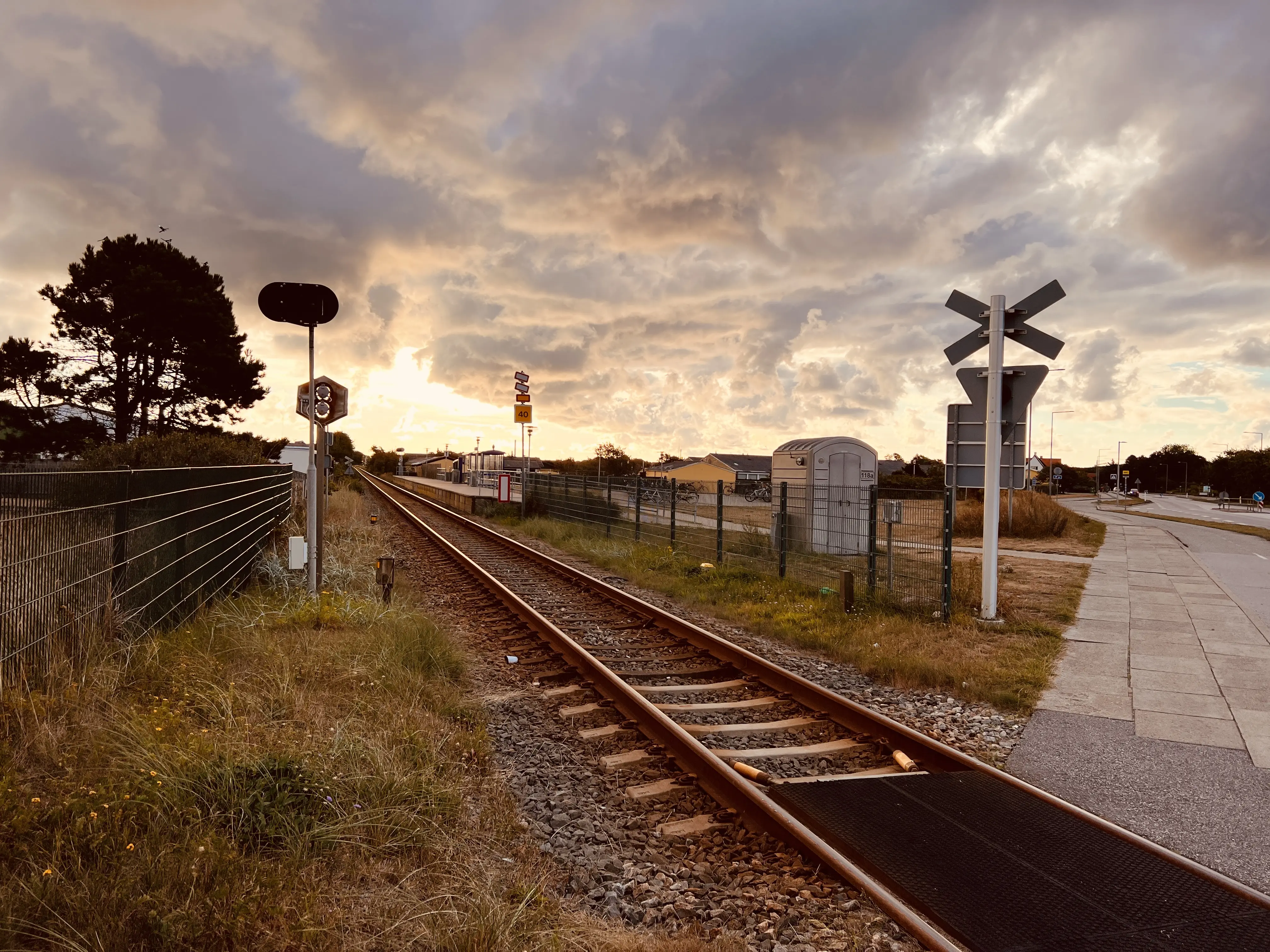 Billede af Frederikshavnsvej Trinbræt. Billede af Frederikshavnsvej Trinbræt.